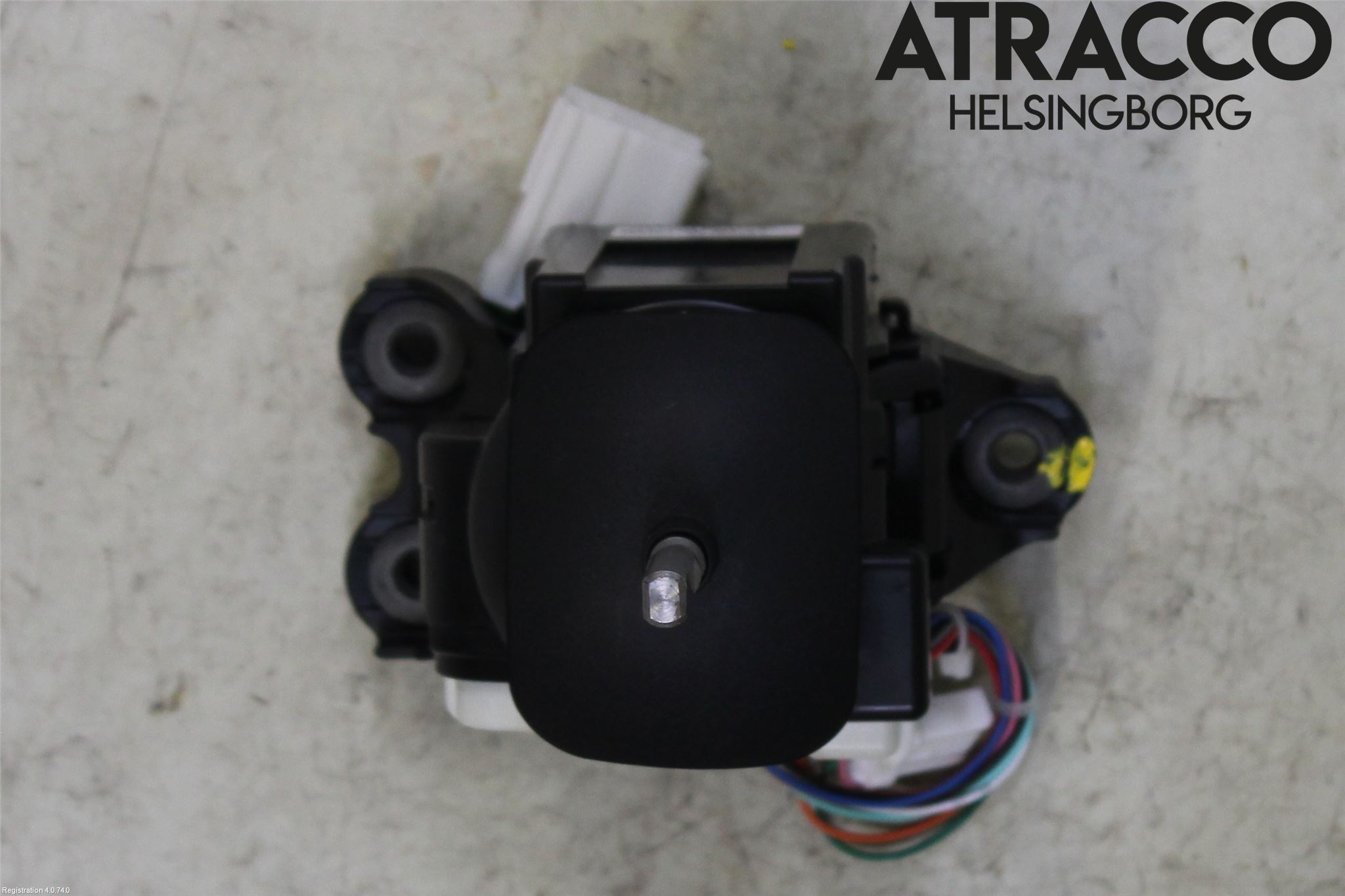 Mitsubishi OUTLANDER 13-21 Växelspak