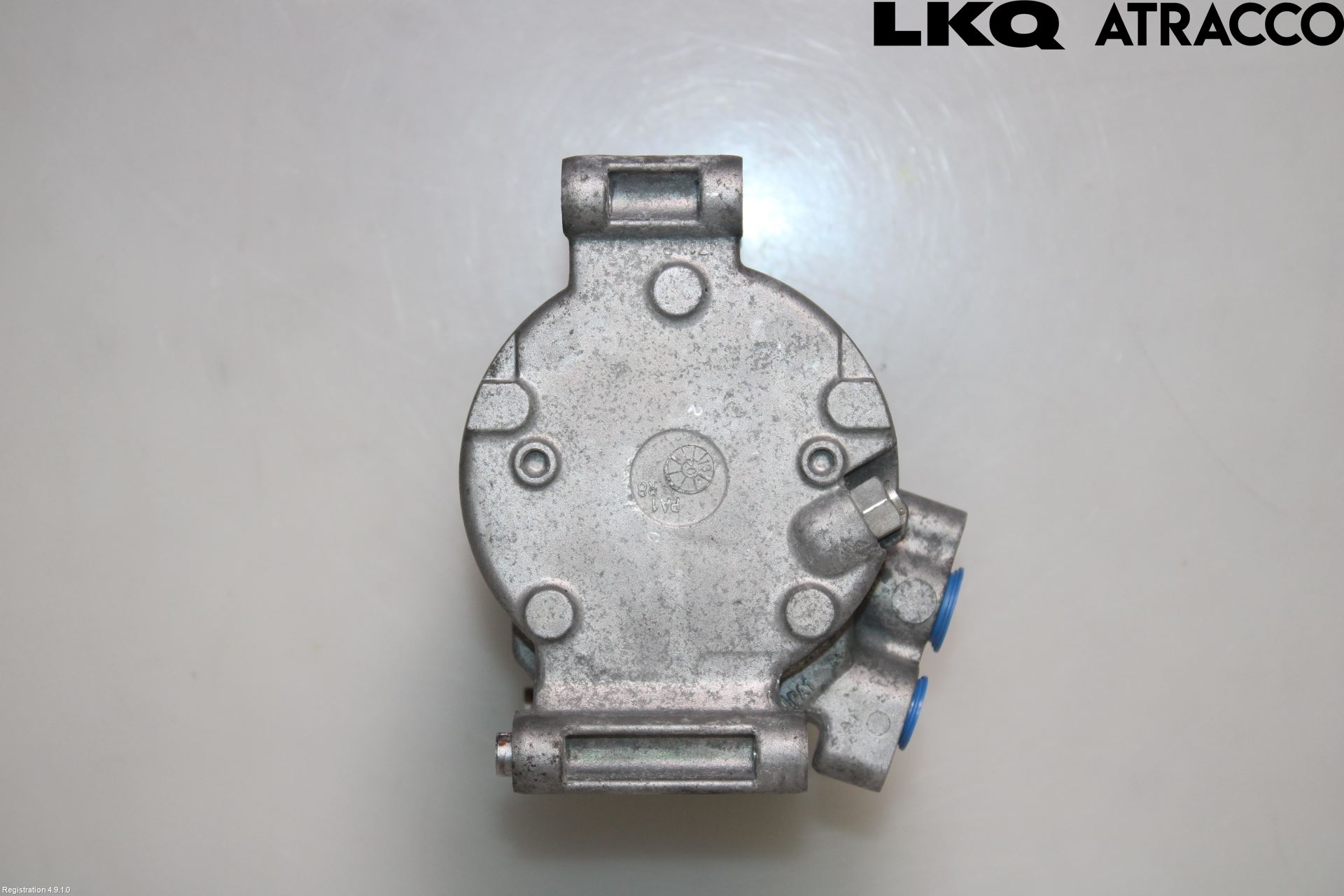 Mazda 6 13- Ac Kompressor