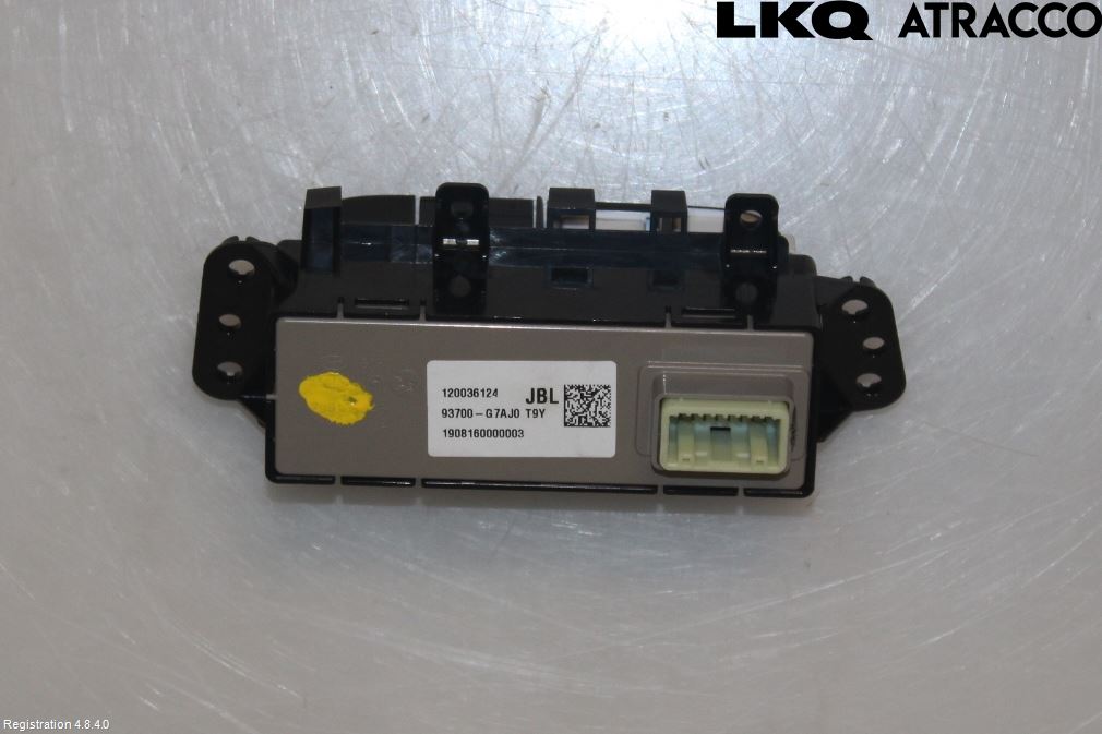 Hyundai IONIQ AE 17-22 Strömställare Multifunktion