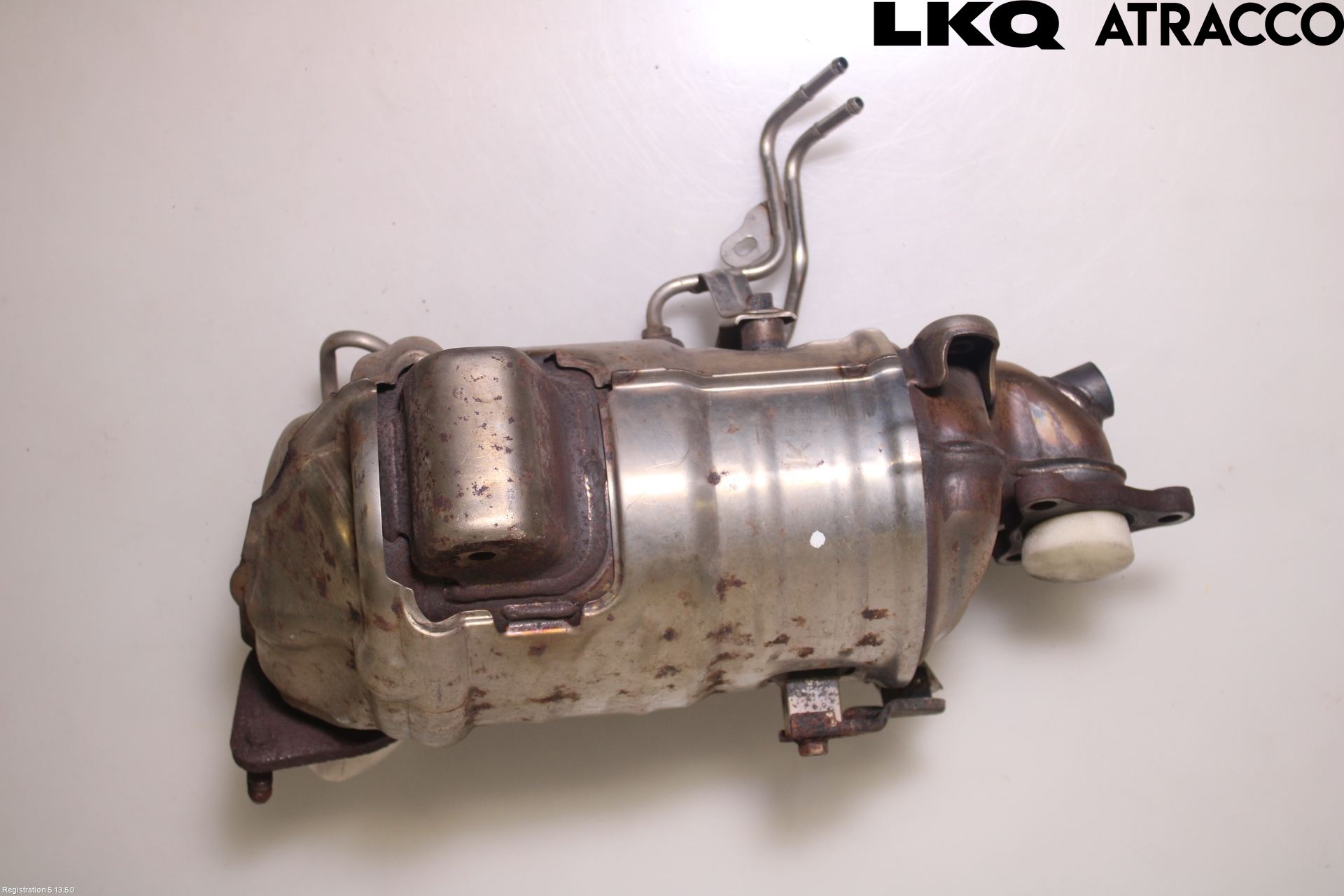 Hyundai i30 GD 13-17 Avgas Partikelfilter