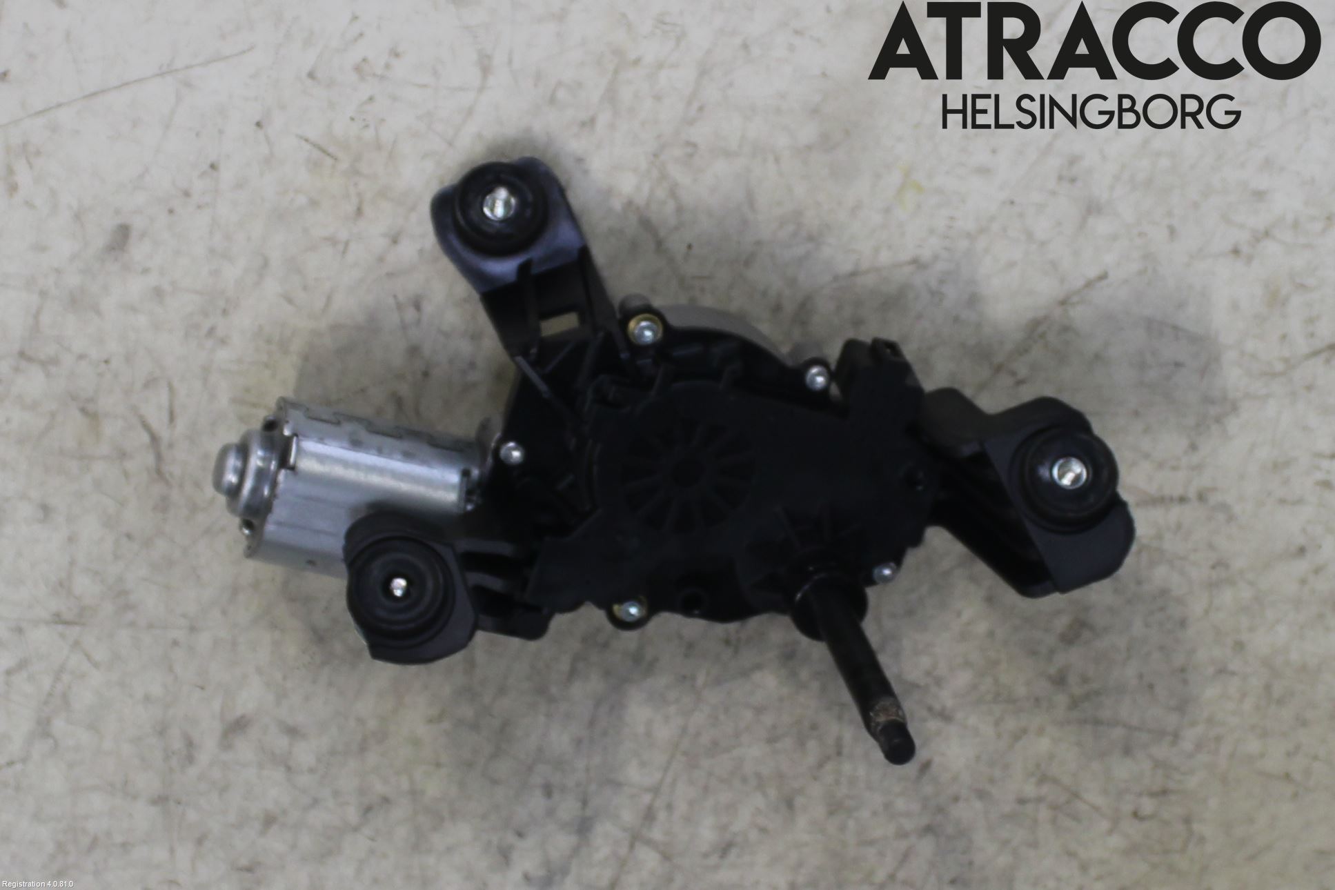 Kia PICANTO 17- Torkarmotor Baklucka