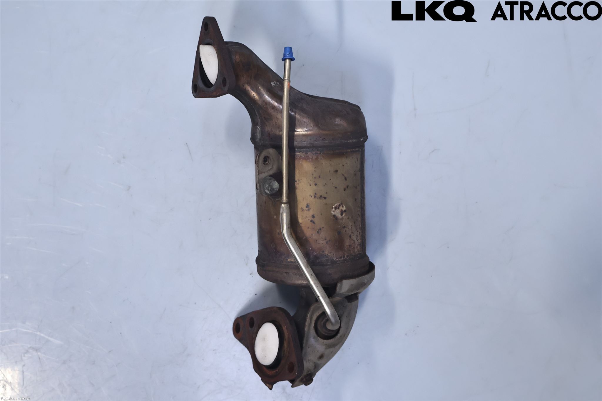 Toyota AURIS 13-19 Katalysator