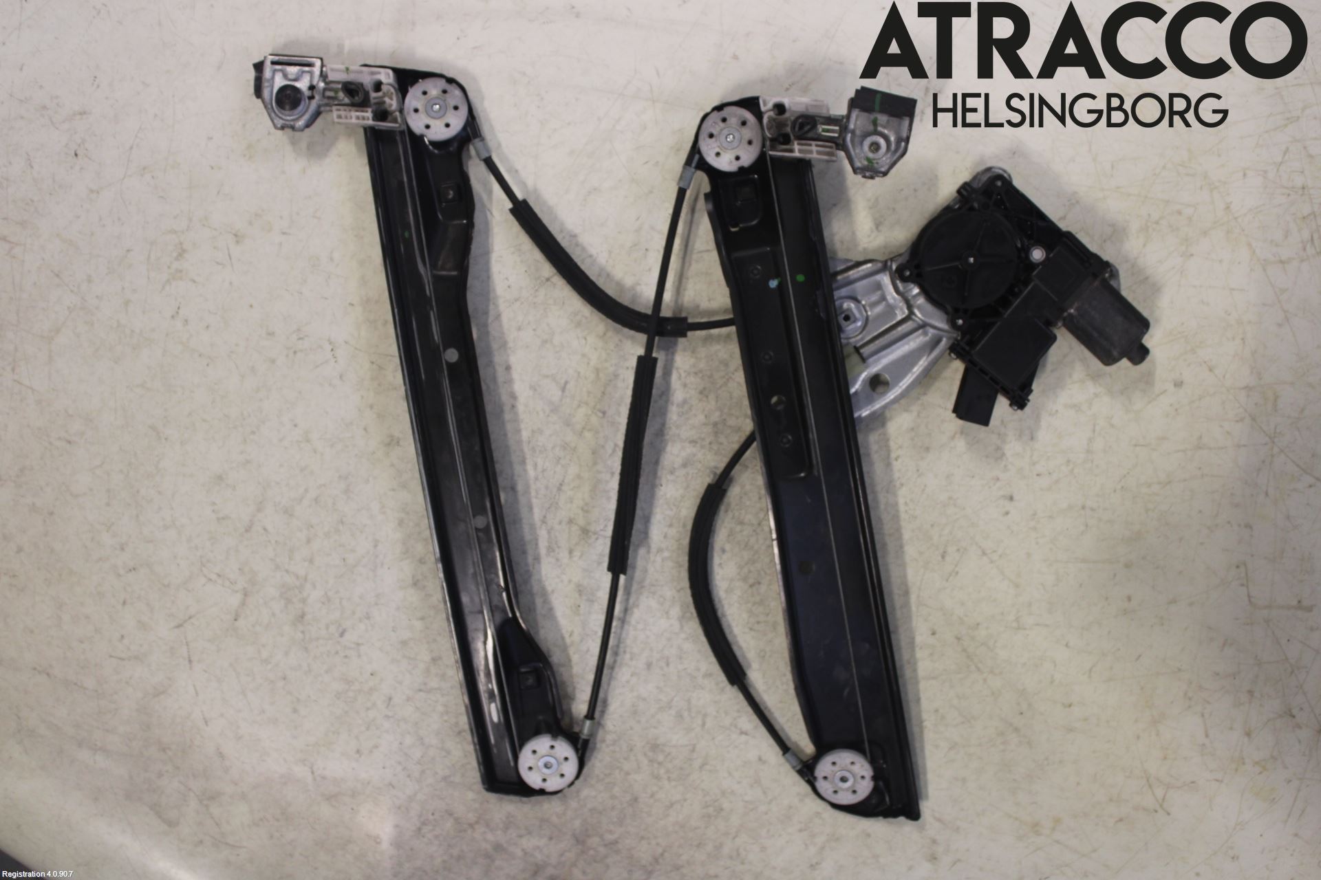 Opel MERIVA B 10-17 Fönsterhiss El Kompl