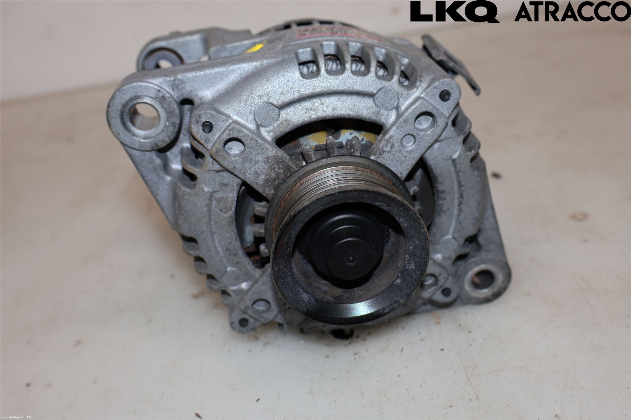 Kia OPTIMA 16-20 Generator