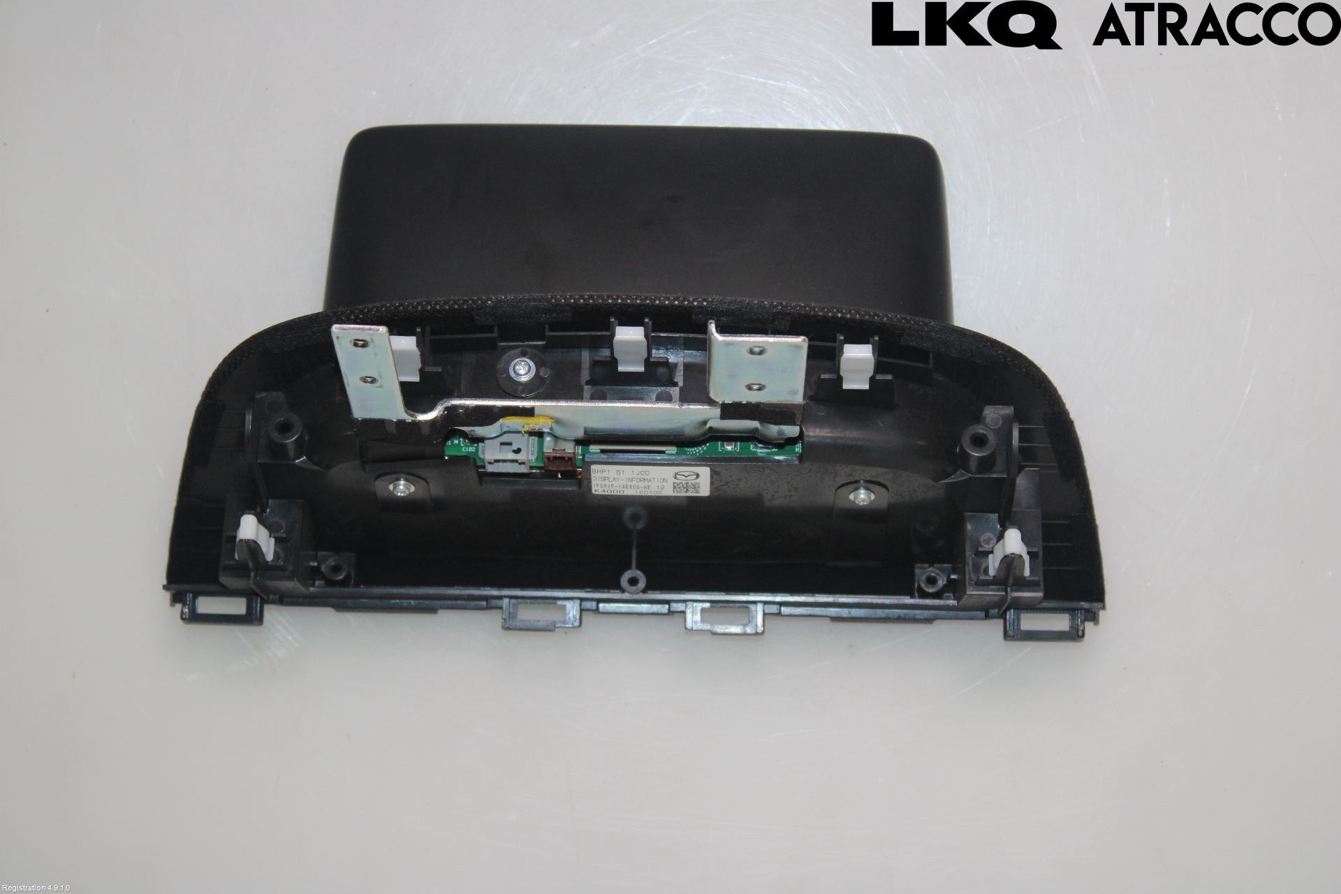 Mazda 3 III 14-19 Multifunktionsdisplay