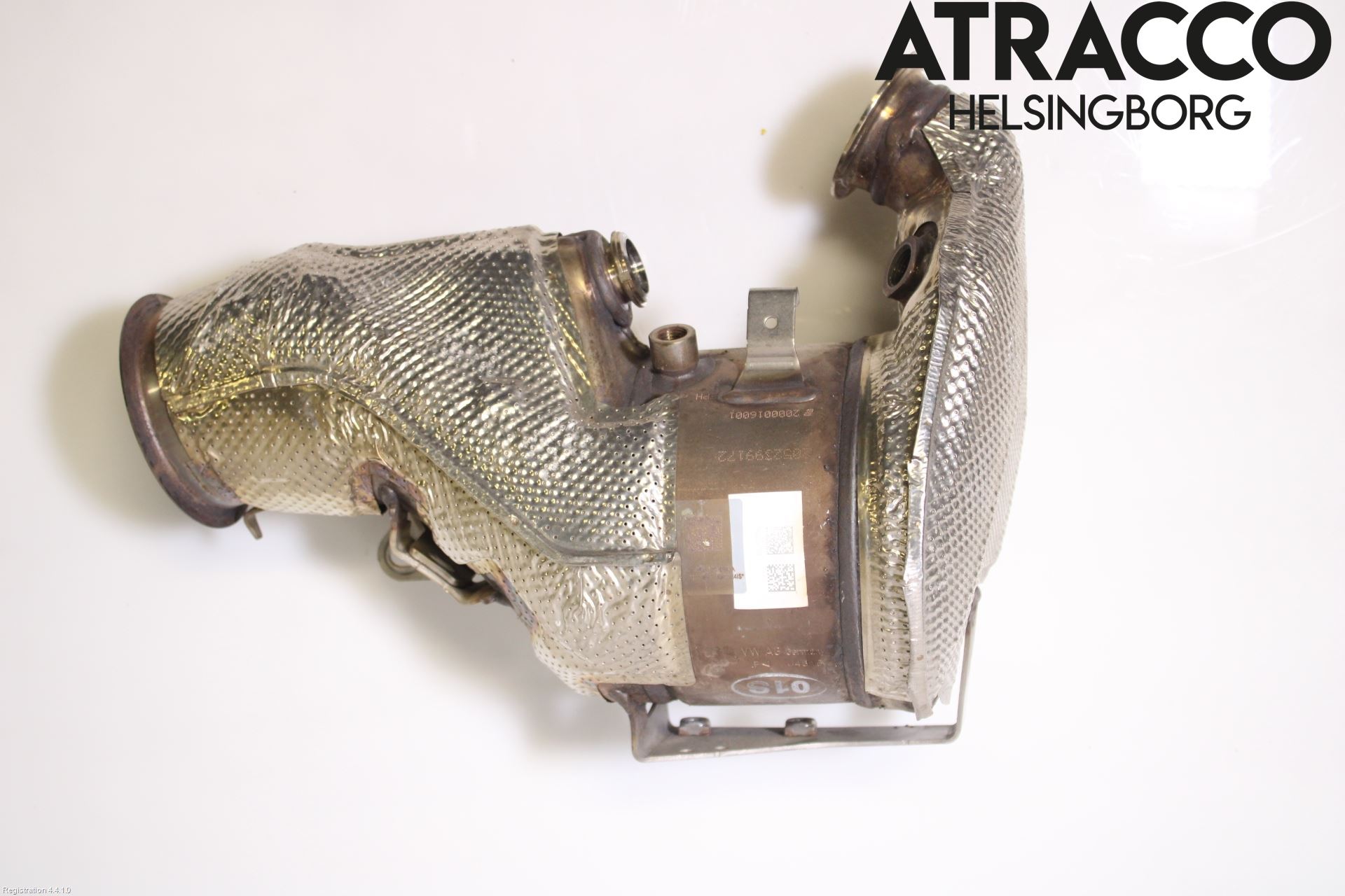 Audi A6 F2/C8 19- Katalysator