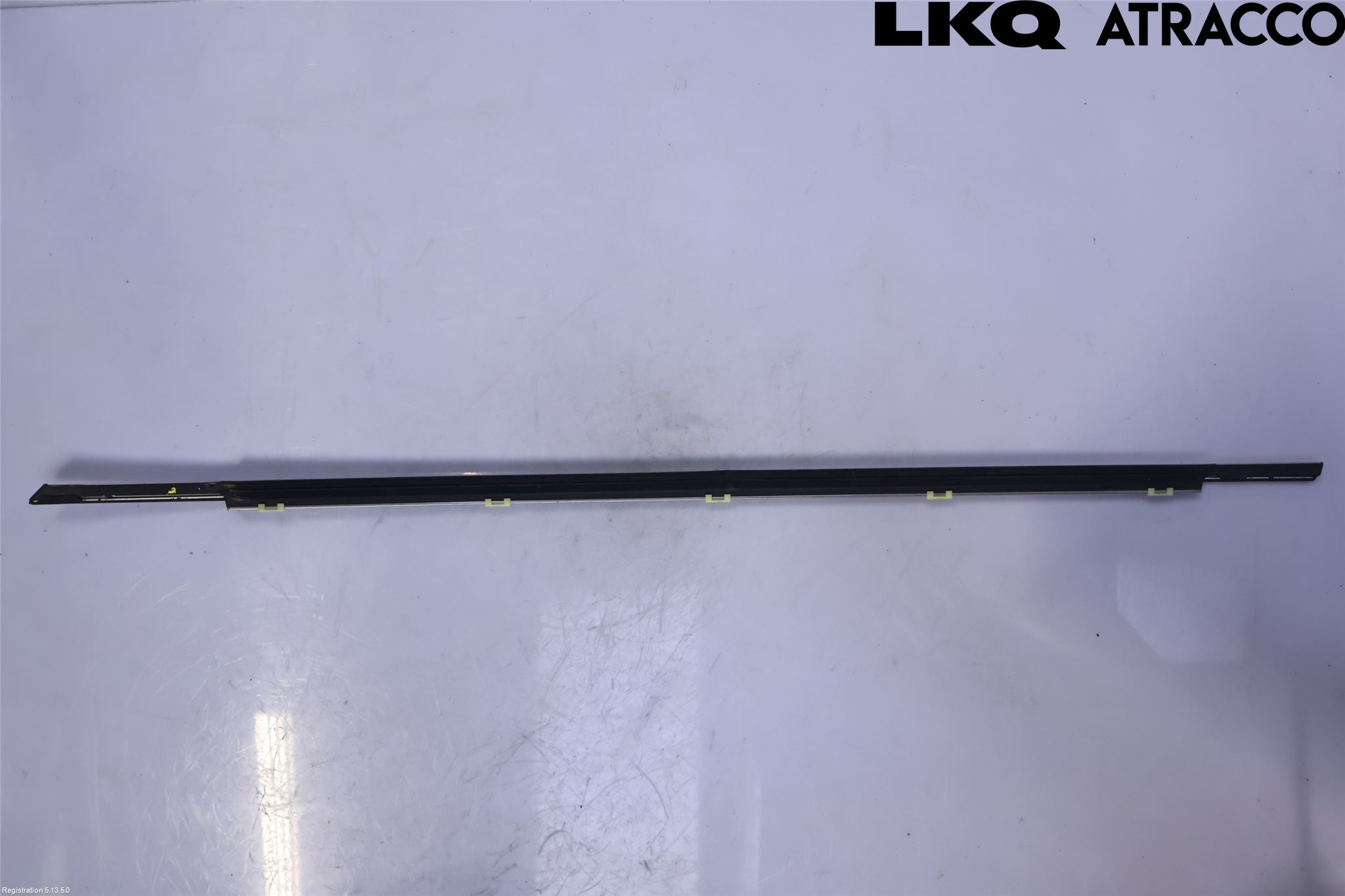 Lexus IS 250/350 14-20 Dörr Dekorlist Fram Hö