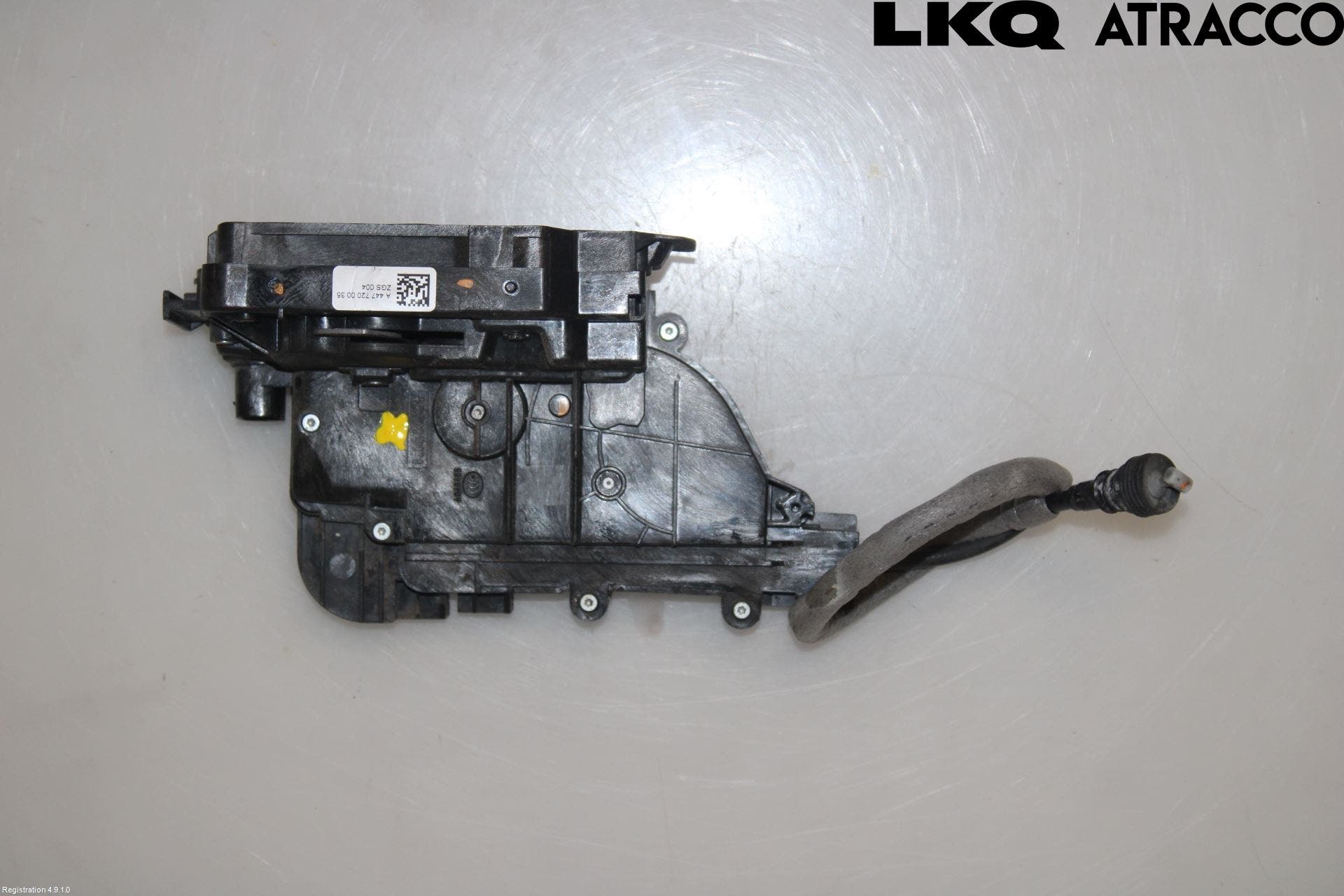 Mercedes-Benz MB VITO/V-KLASS (W640,W447,W448) 14- Centrallåsmotor Vänster