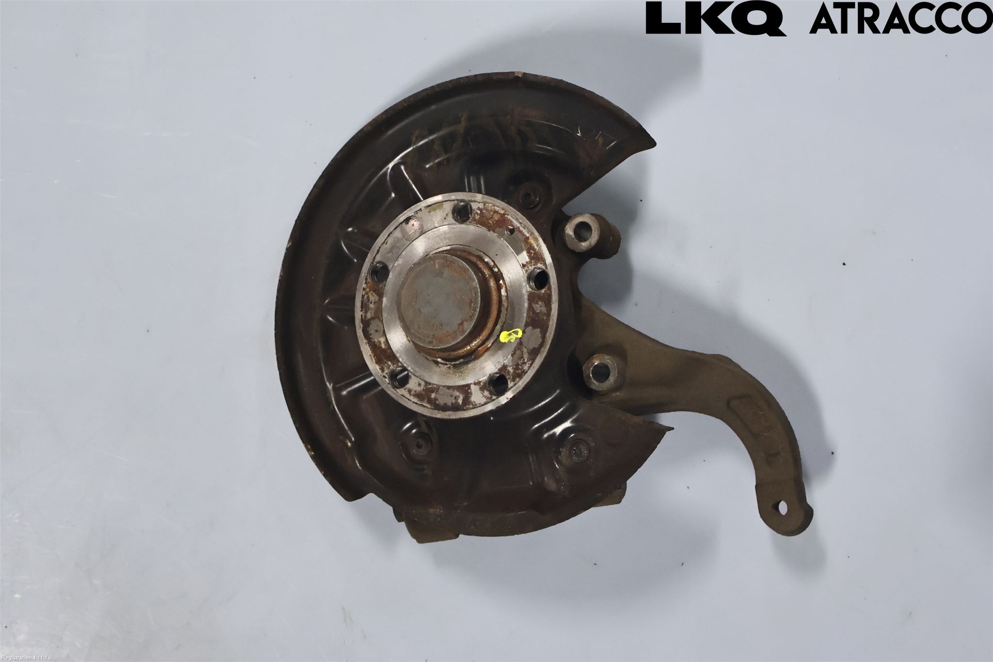 Audi A3/S3 8Y 21- Hjullagerhus-Spindel Hö B