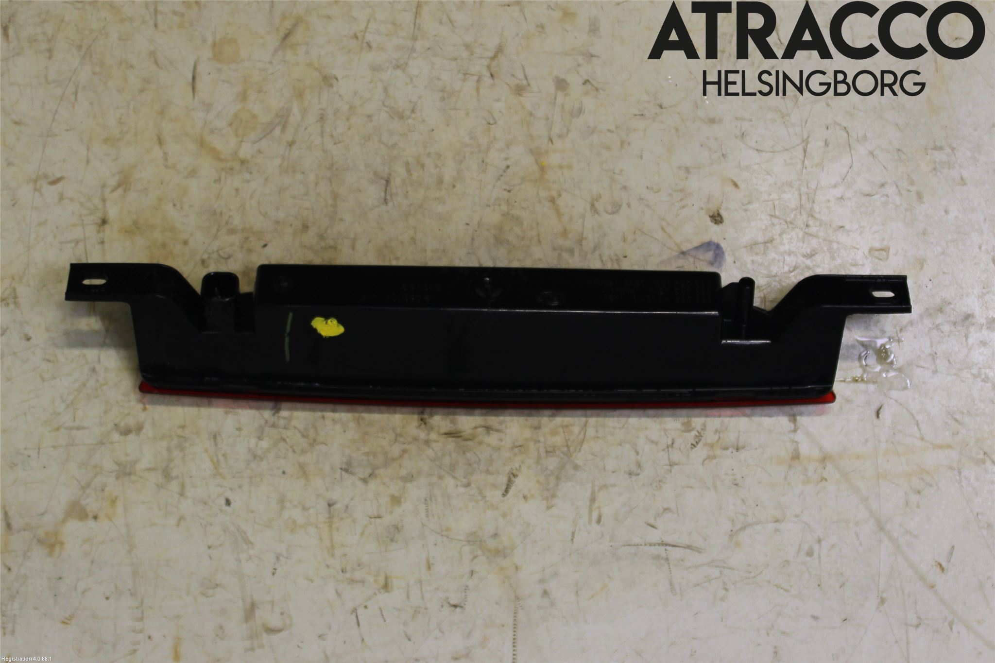 Jeep GRAND CHEROKEE 10-20 Bromsljus Bakruta