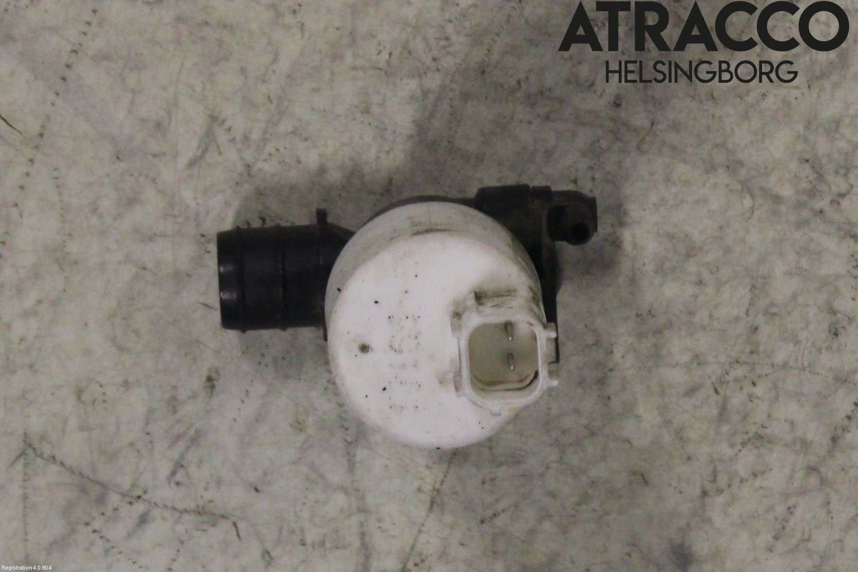 Volvo S60 11-13 Spolarpump Vindruta