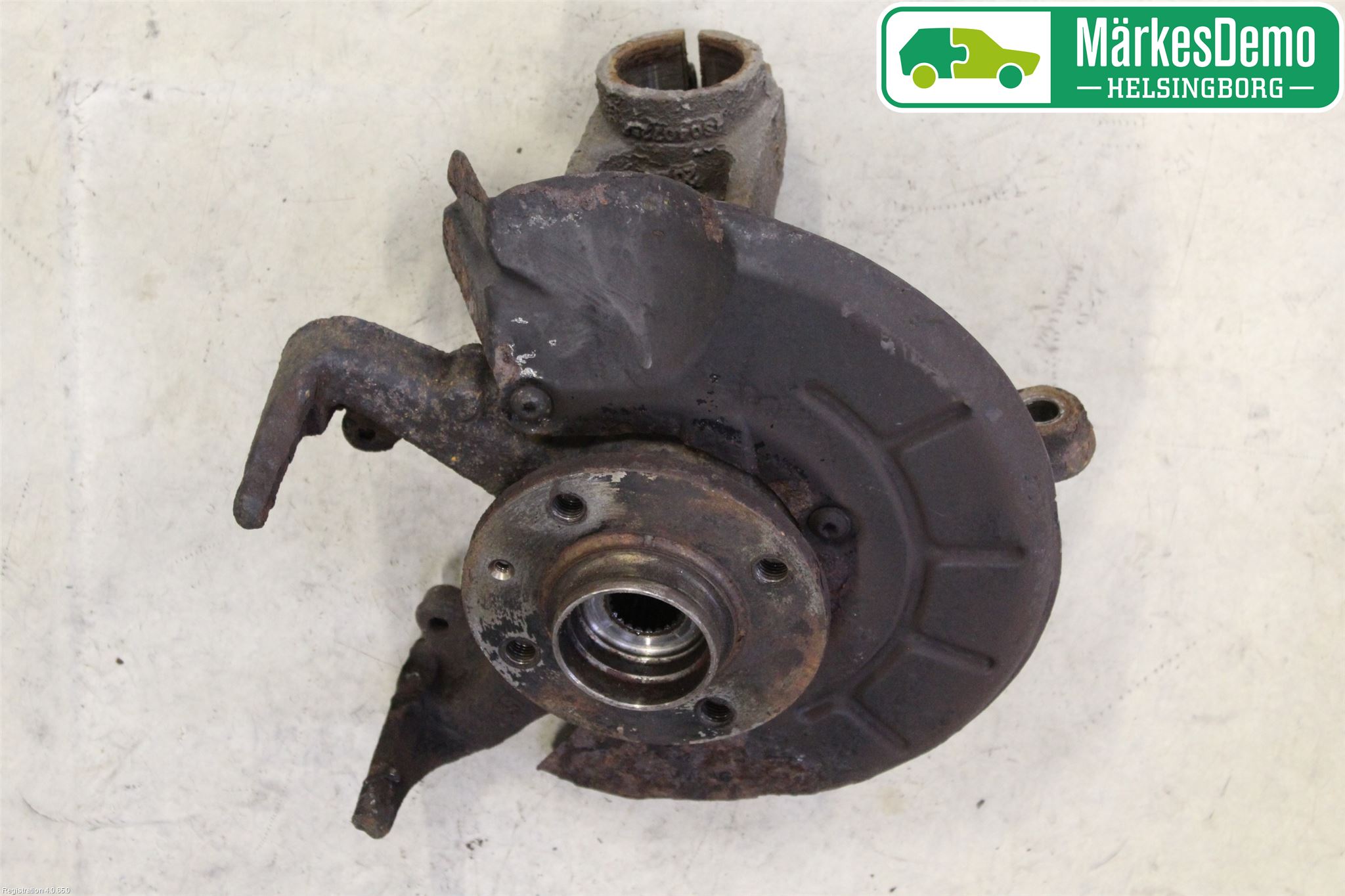 Seat Mii / Mii electric Styrspindel Lagerhus Vä