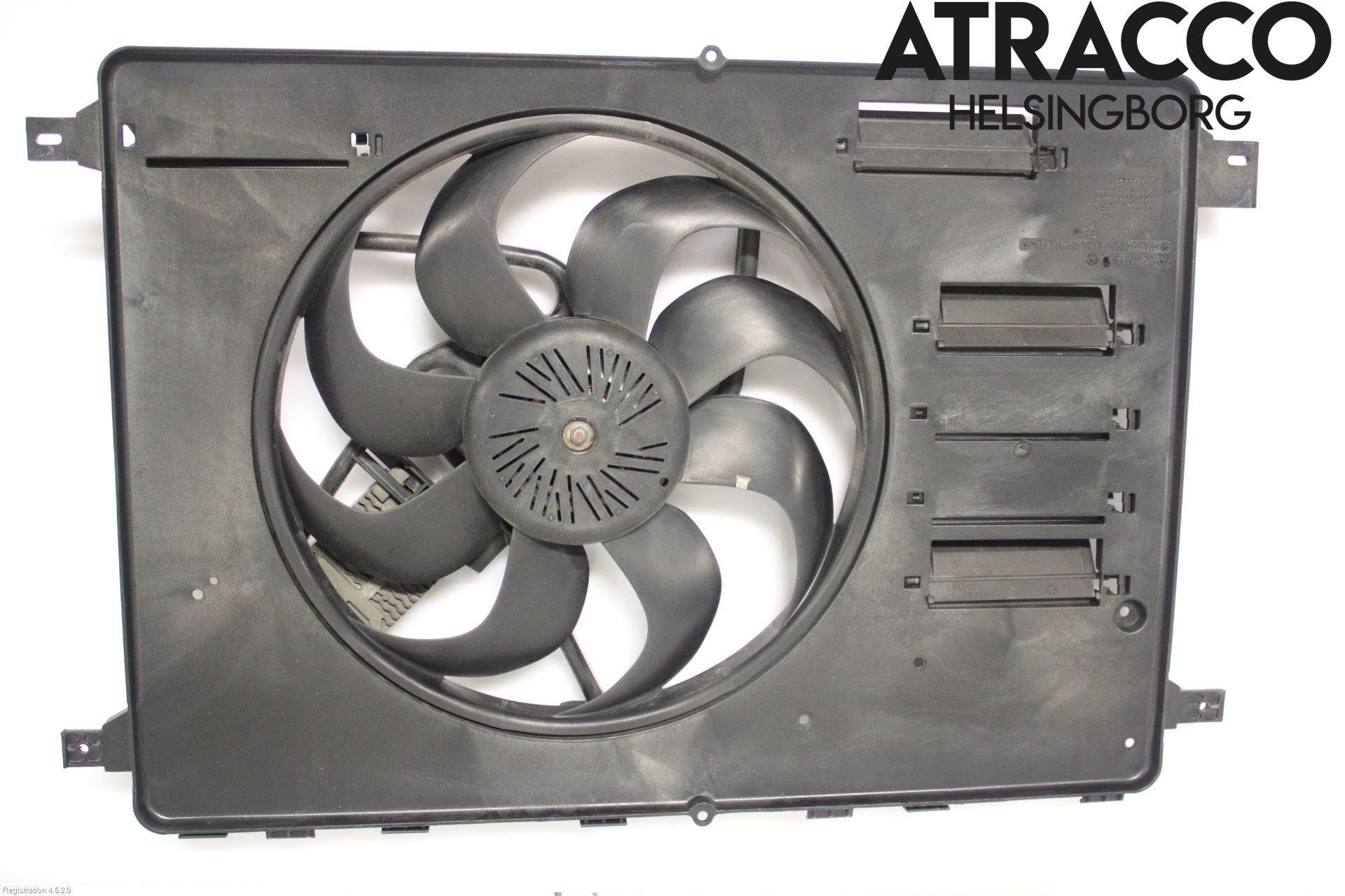 Volvo V60 11-13 Kylfläkt El