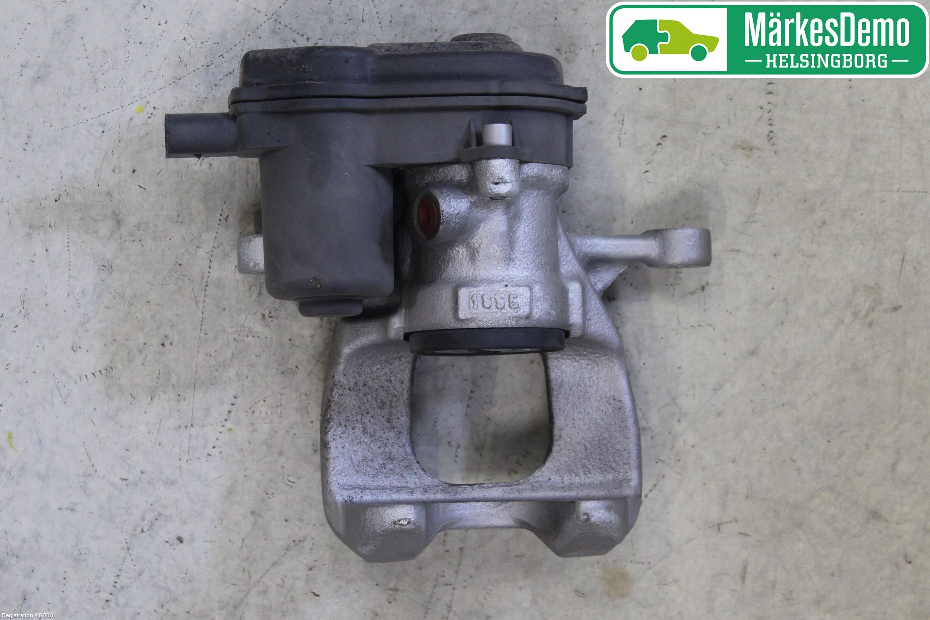 Fiat 500X 15- Bromsok Bak Vänster