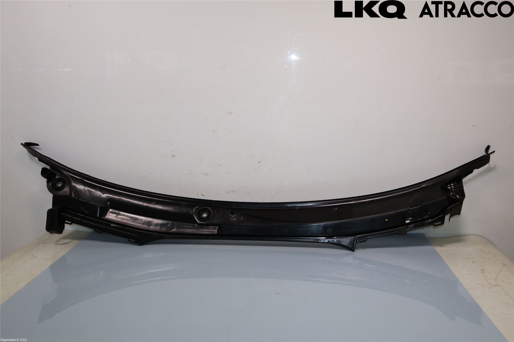 BMW X7 G07 19- Torpedplåt-Torpedplast
