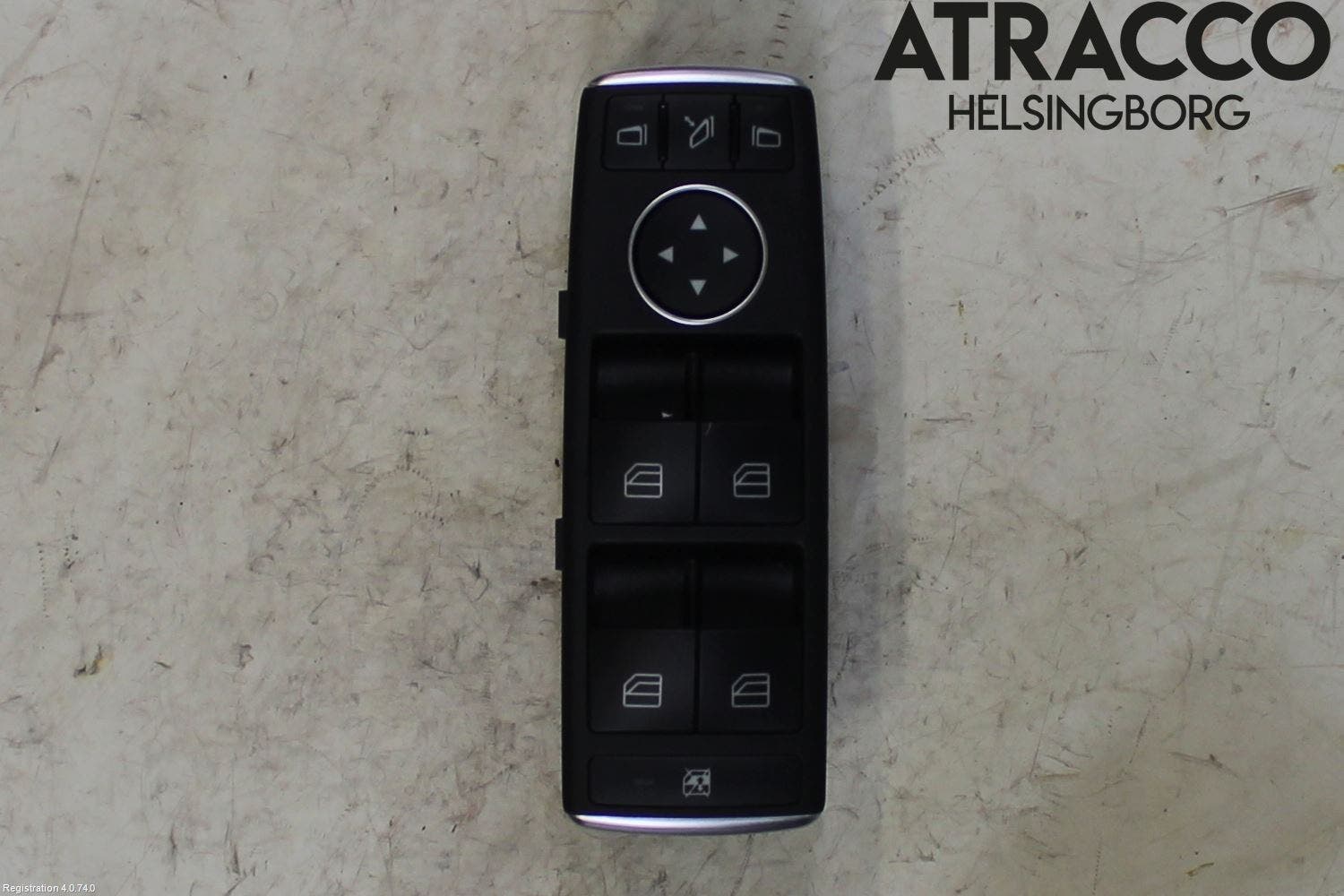 Mercedes-Benz MB CLA-KLASS (C117/X117) 13-19 Strömställare Elhiss