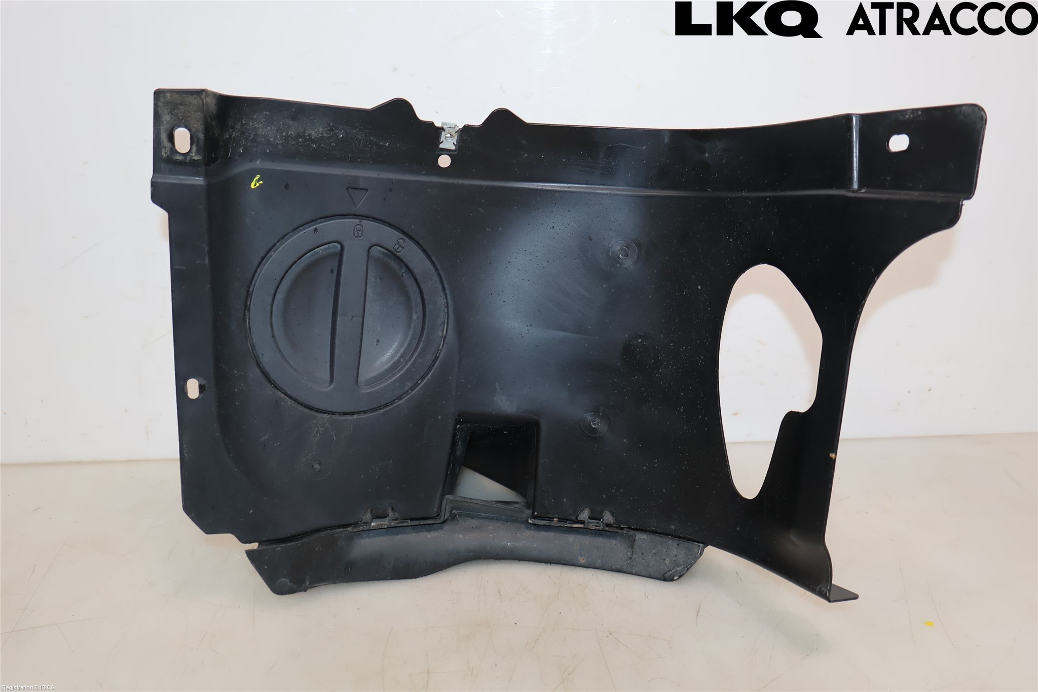 Volkswagen VW GOLF / E-GOLF VII 13-20 Skärm Inner