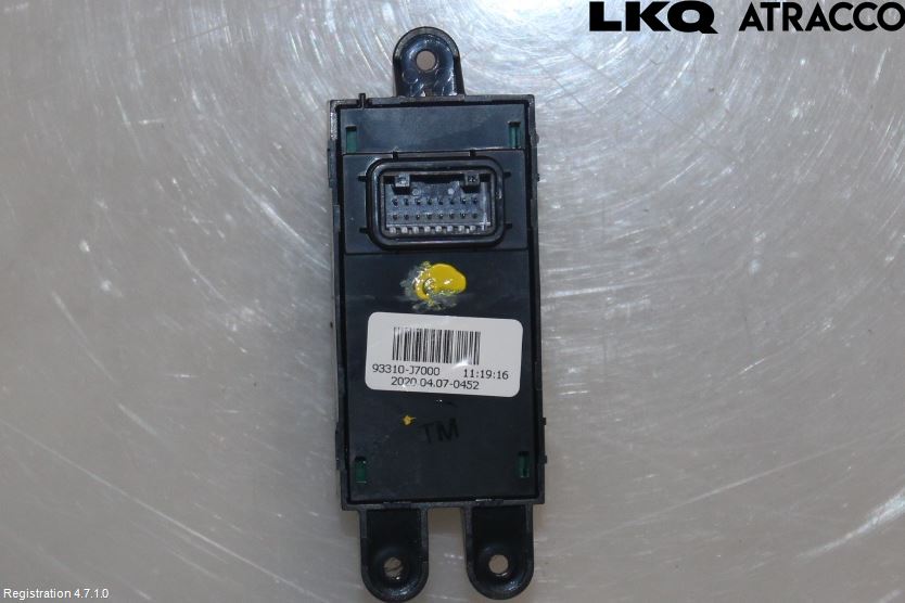 Kia CEED/CEED SW 19- Strömställare Parkeringsbroms