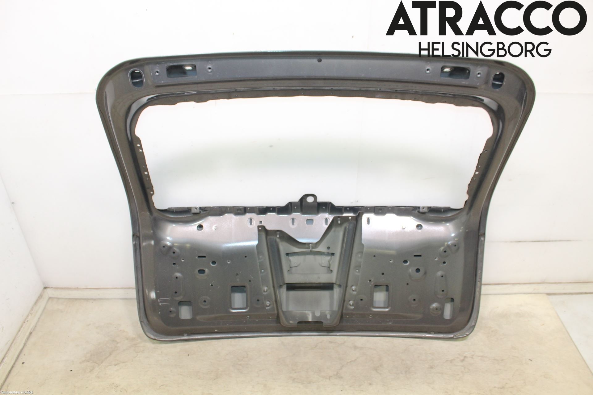 Saab 9-3 VER2/VER3 08-15 Baklucka Kombi