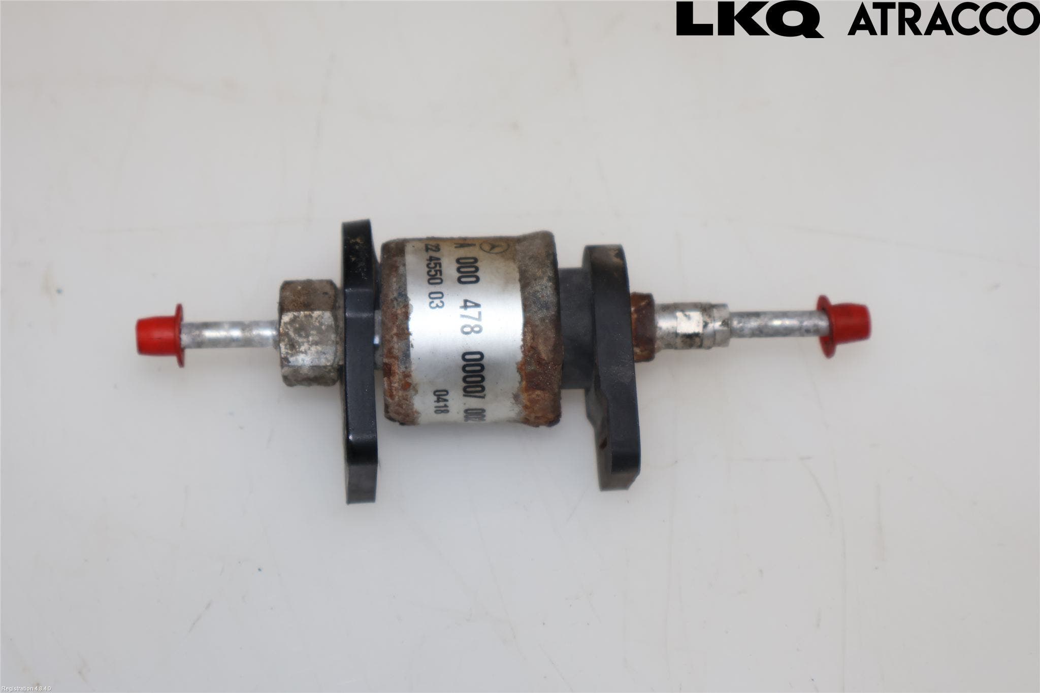 MB GLC-KLASS (X253/C253) 15-22 Bränslepump El