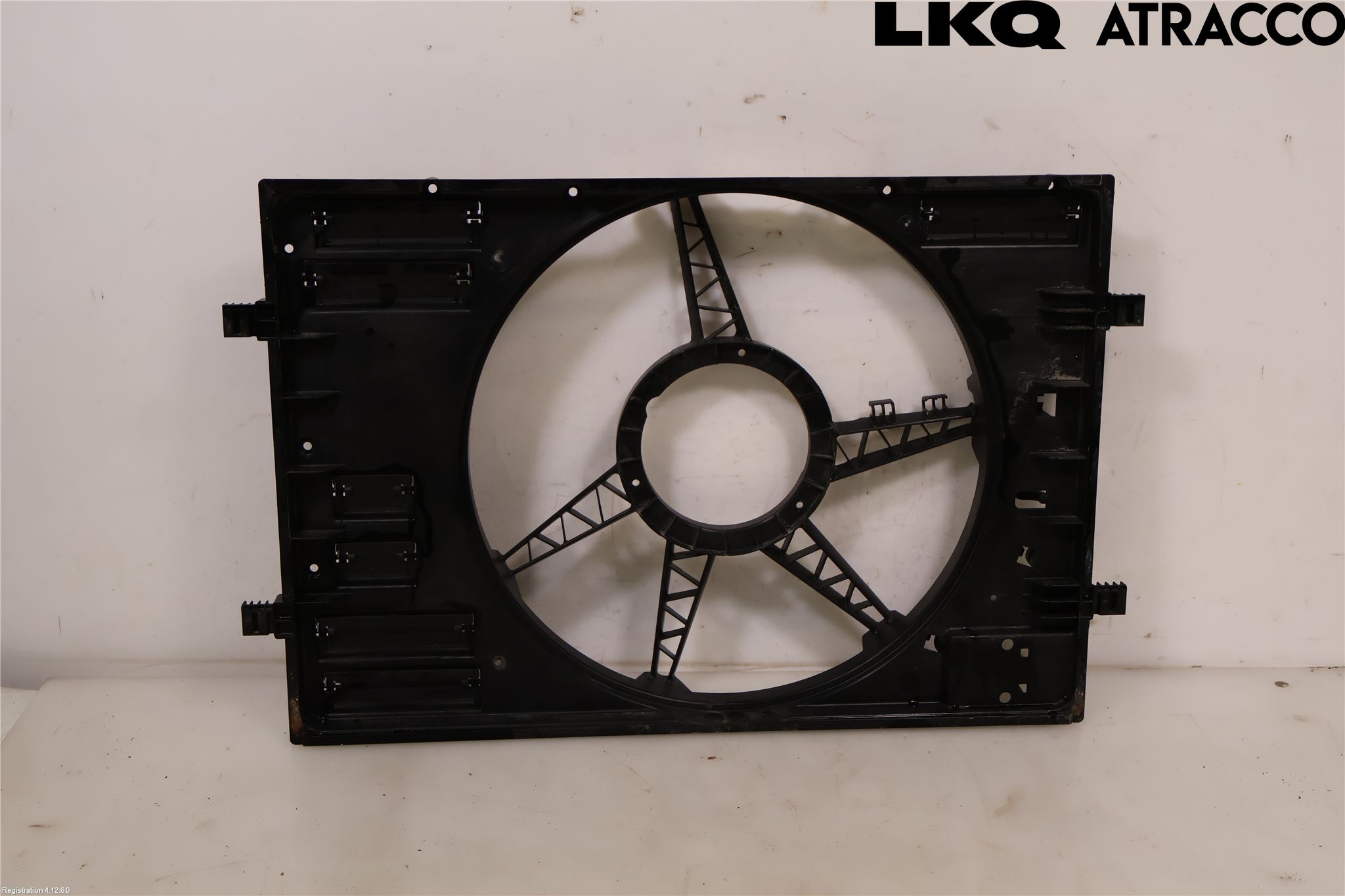 Volkswagen VW PASSAT 20-24 Kylfläktkåpa