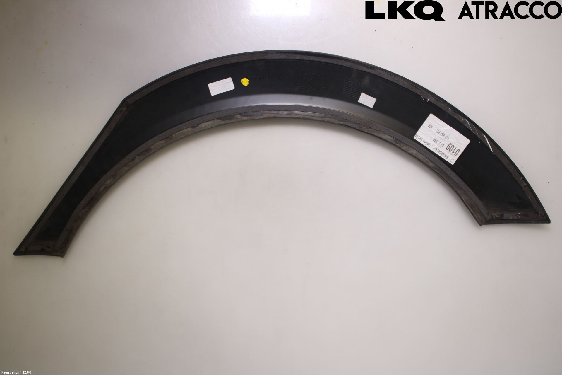 Audi A6 ALLROAD 12-18 Skärmbreddare