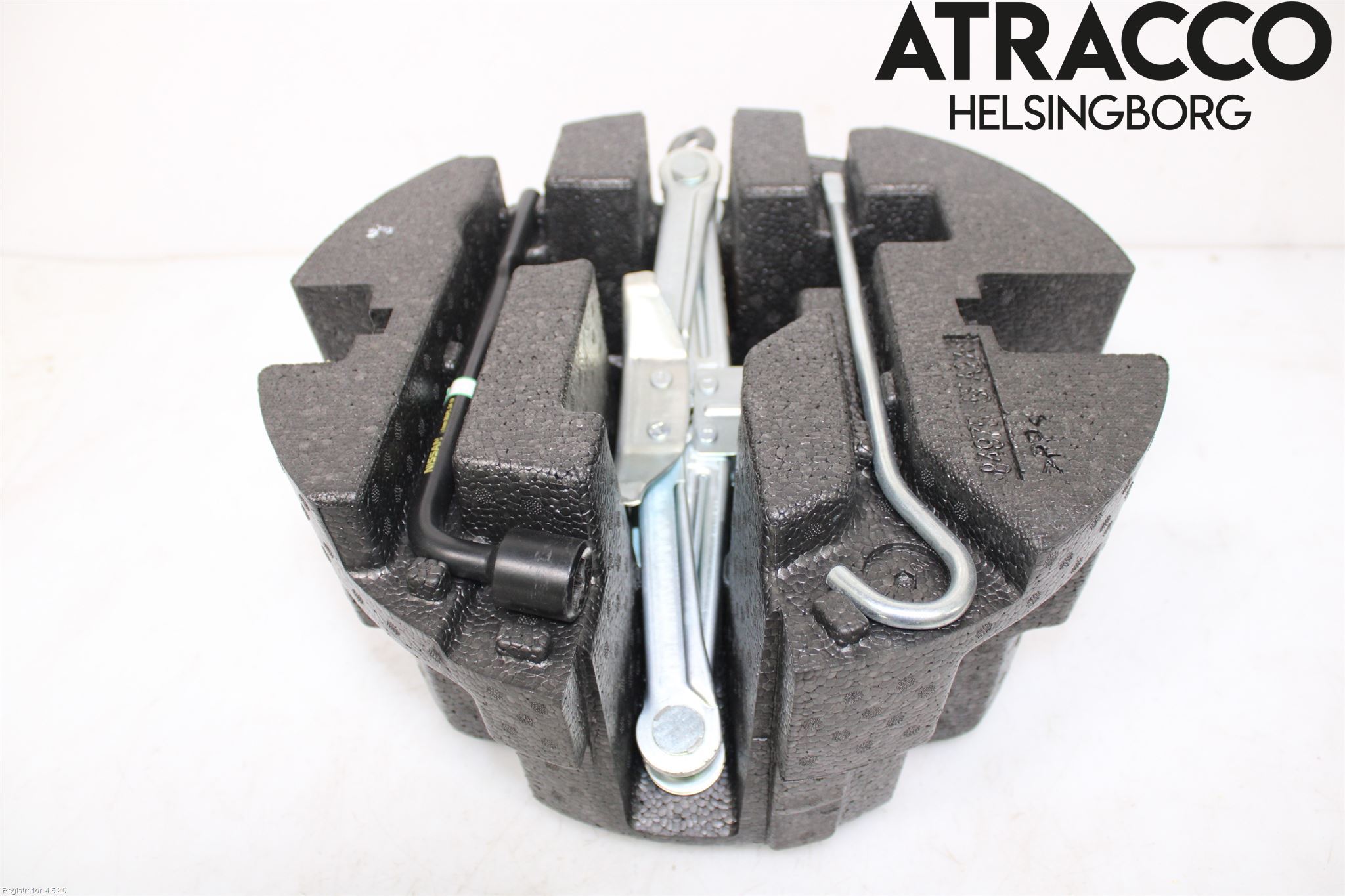 Nissan MICRA 17- Verktygssats