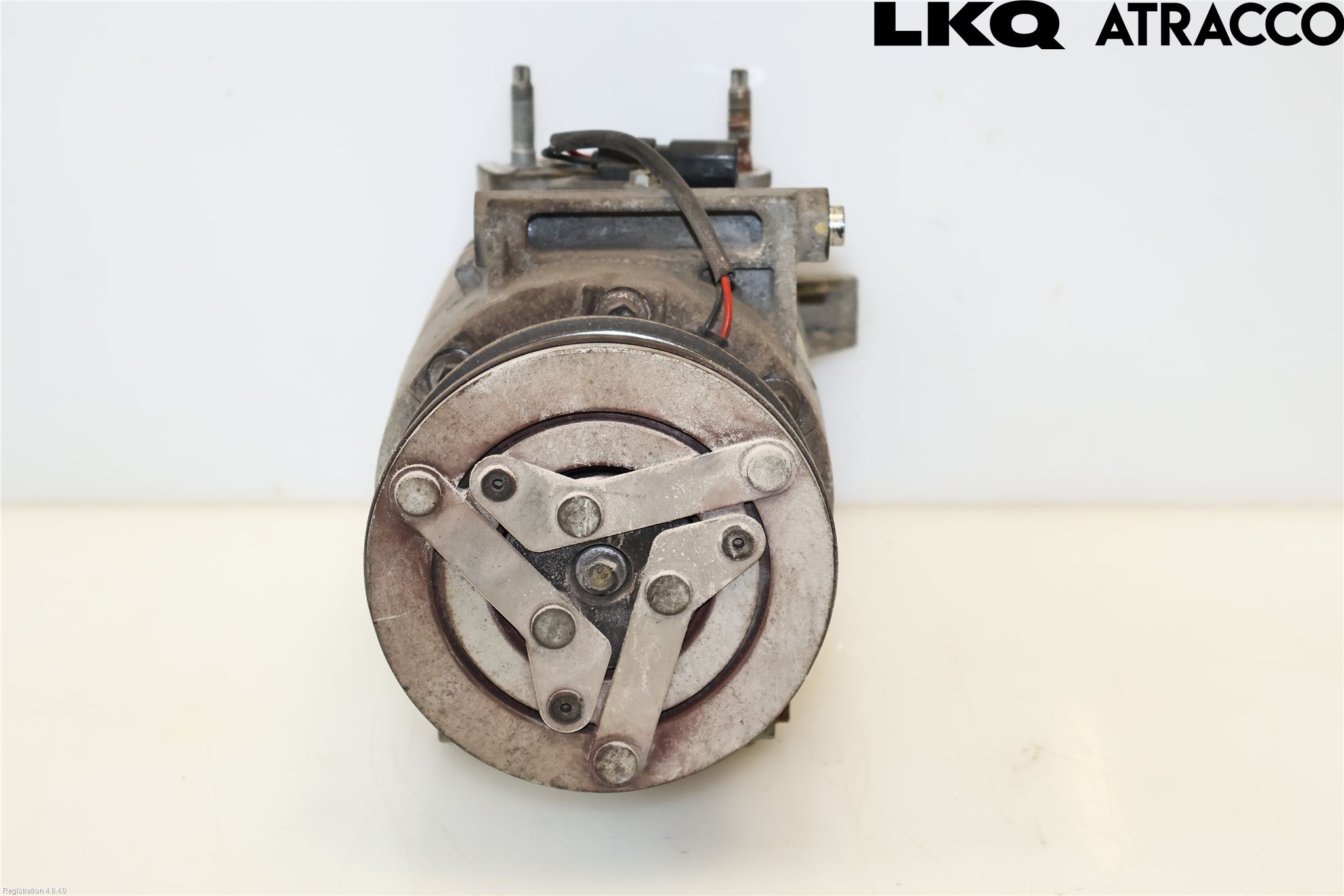 Ford TRANSIT/TOURNEO CUSTOM 13-24 Ac Kompressor