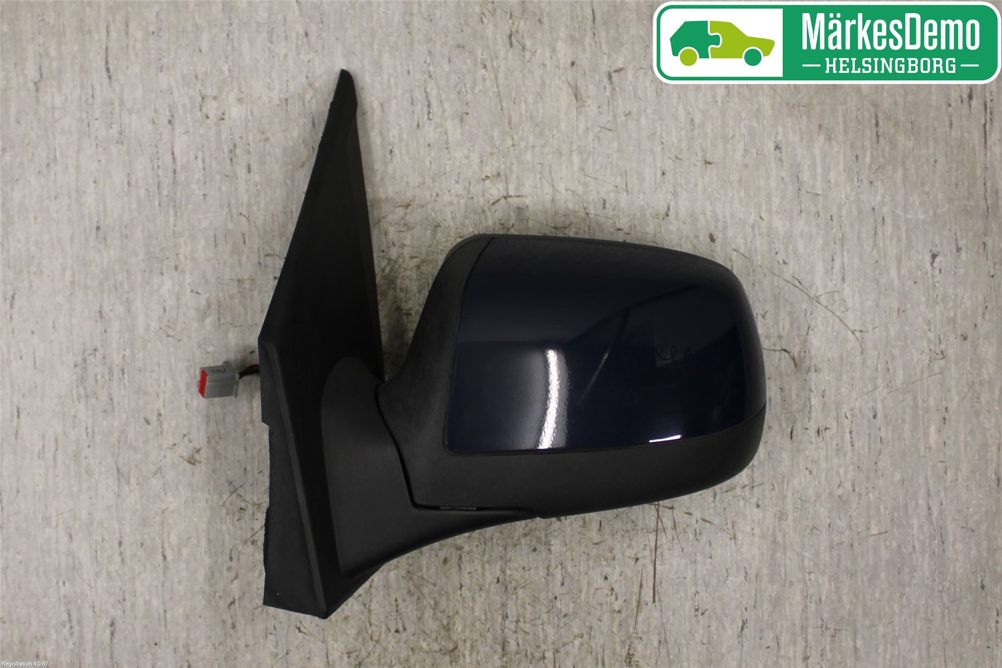 Ford FUSION Spegel Yttre El Vä