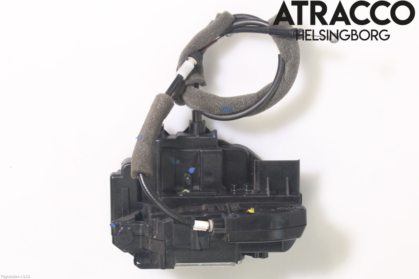 Nissan NAVARA 05-16 Centrallåsmotor Höger