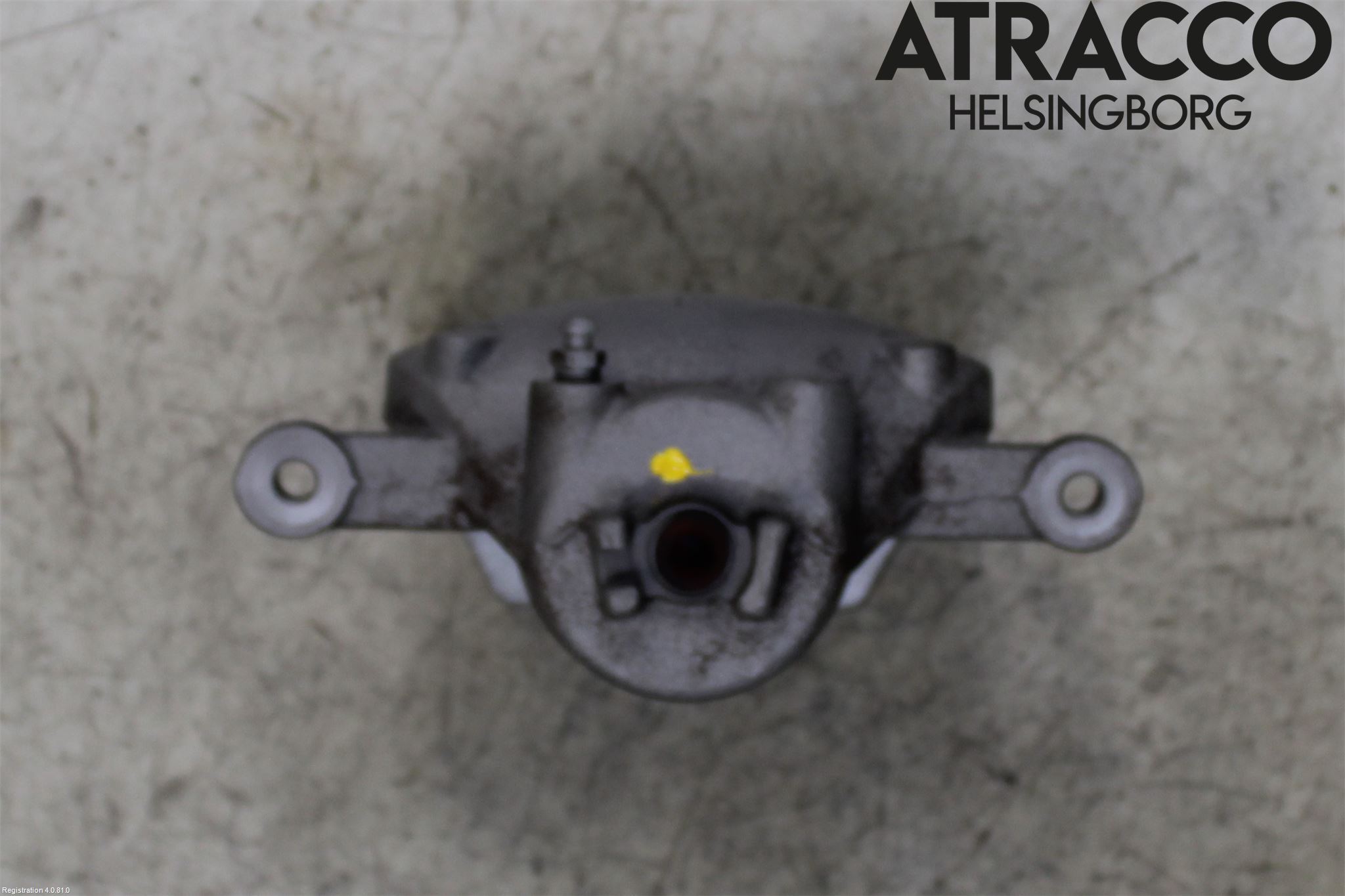 Kia PICANTO 17- Bromsok Fram Vänster