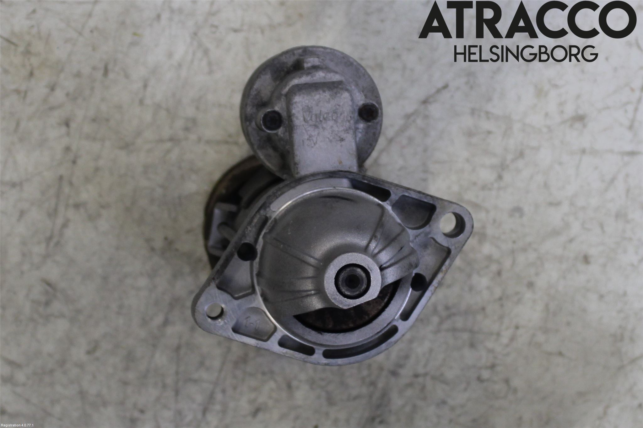 Opel COMBO D 12-18 Startmotor Diesel