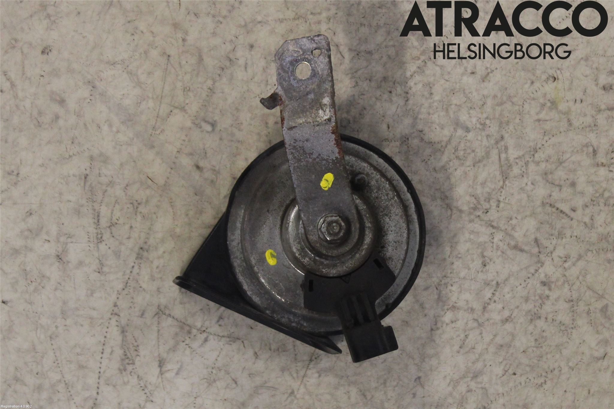 Volvo XC70 14-16 Signalhorn