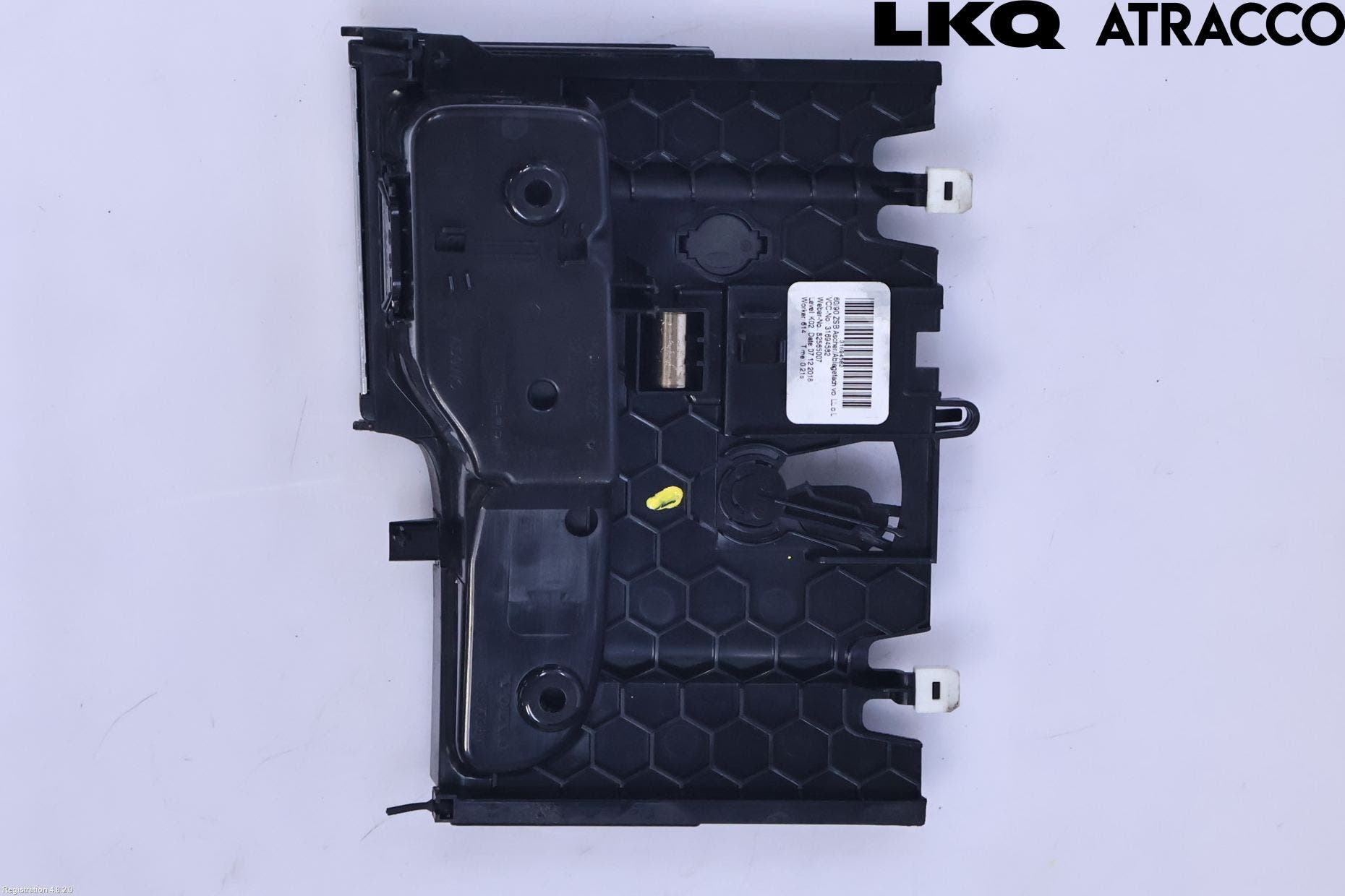 Volvo V60 19- Askkopp