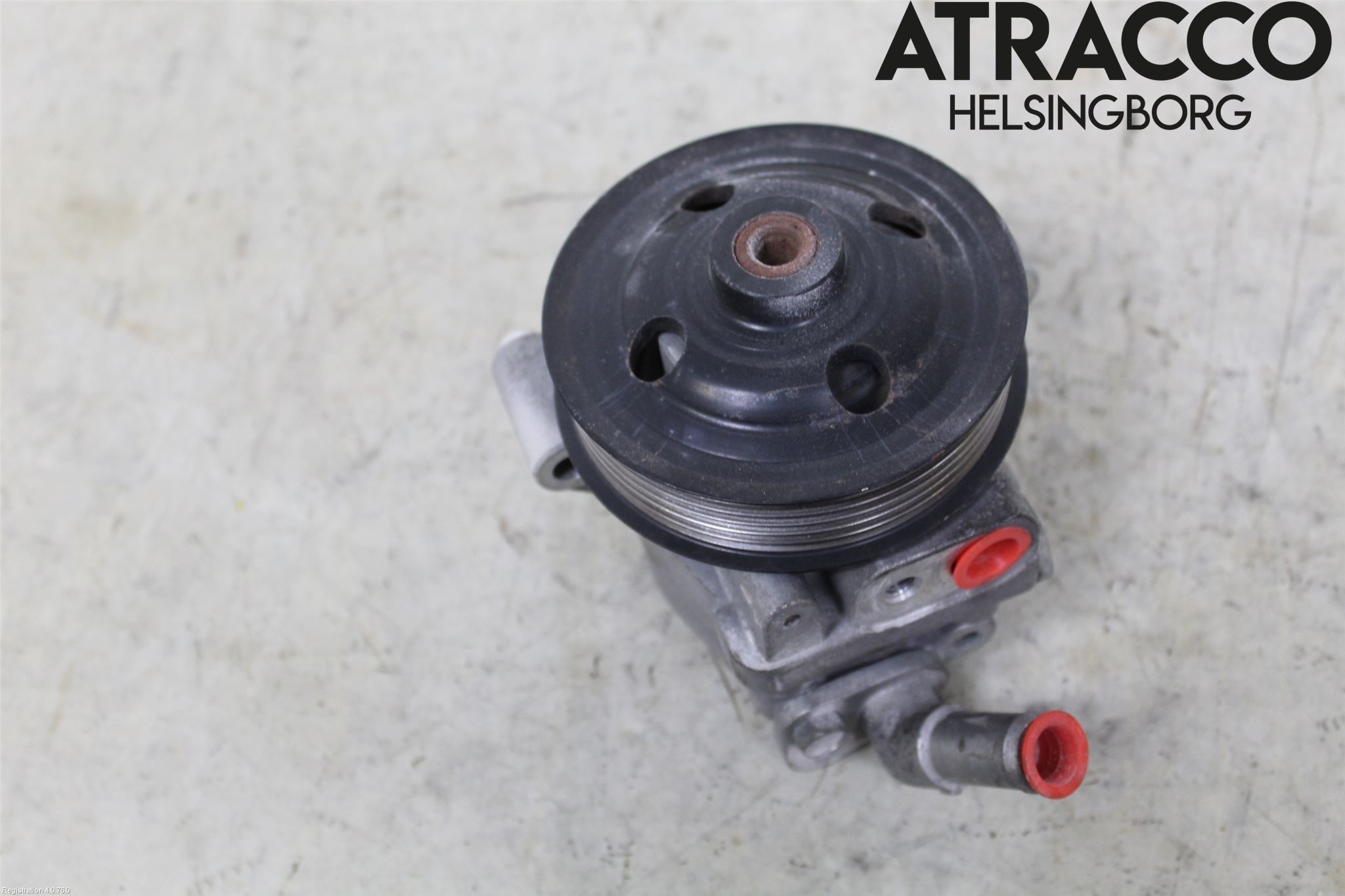 Jaguar XF 08-15 Styrservopump