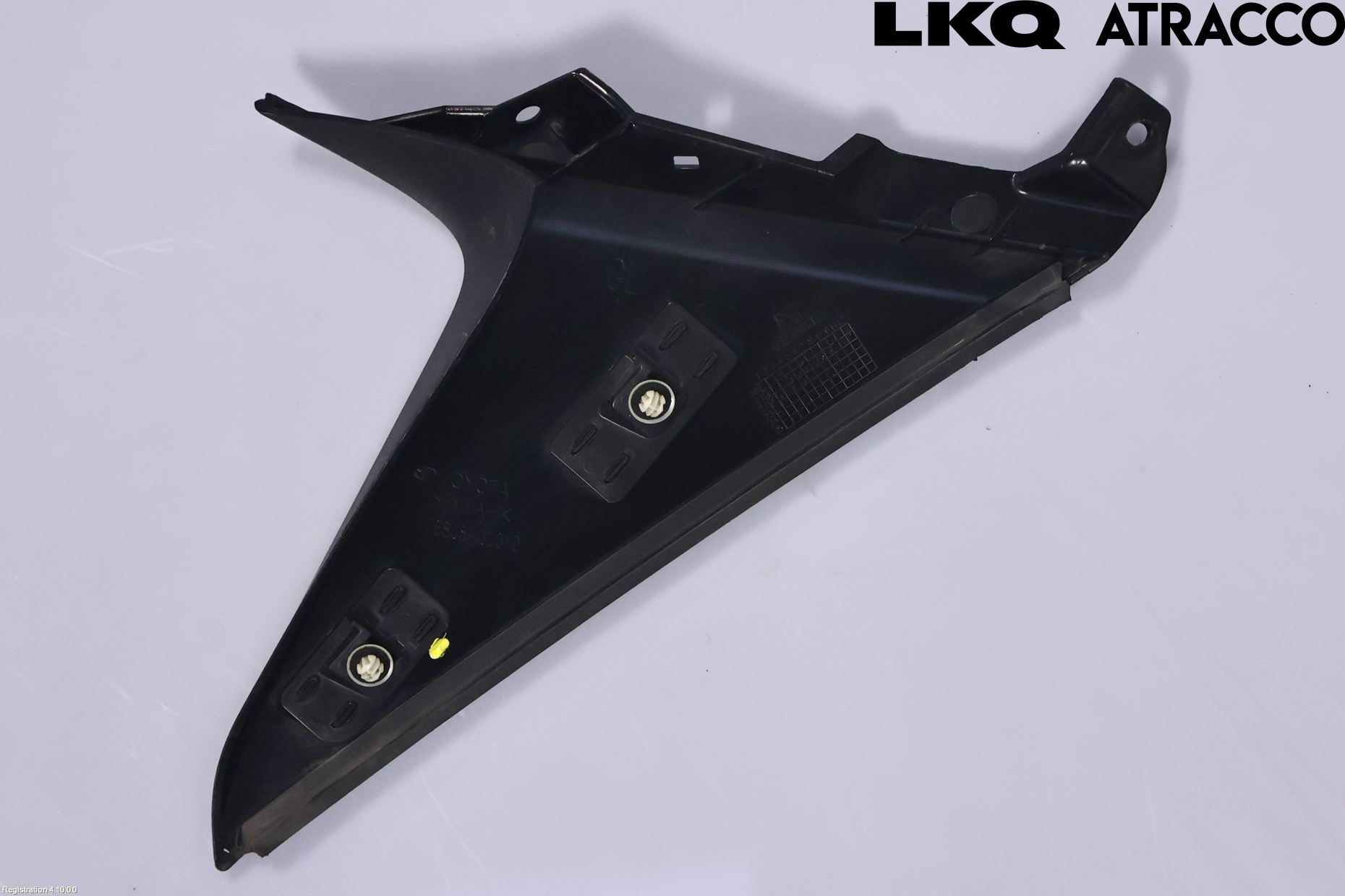 Toyota YARIS CROSS XP21 21- Spoiler Baklucka