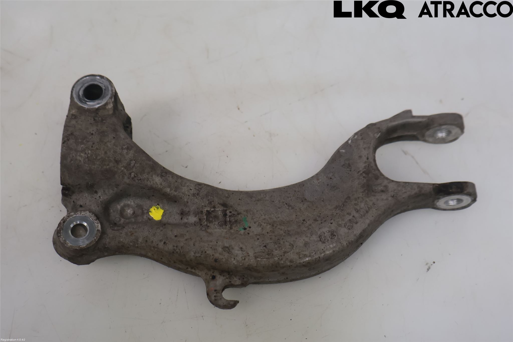 Audi Q7/SQ7 Fjäderben Fram Vänster