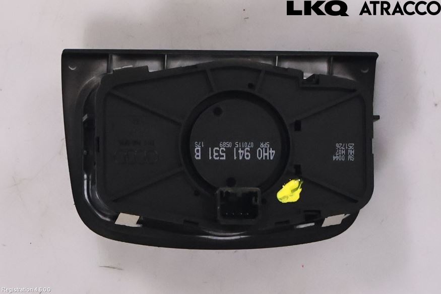 Audi A8/S8 4H 10-17 Strömställare Ljus