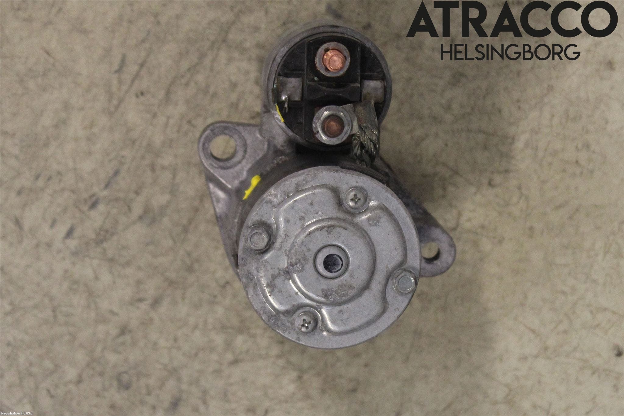 Suzuki SWIFT 11-16 Startmotor