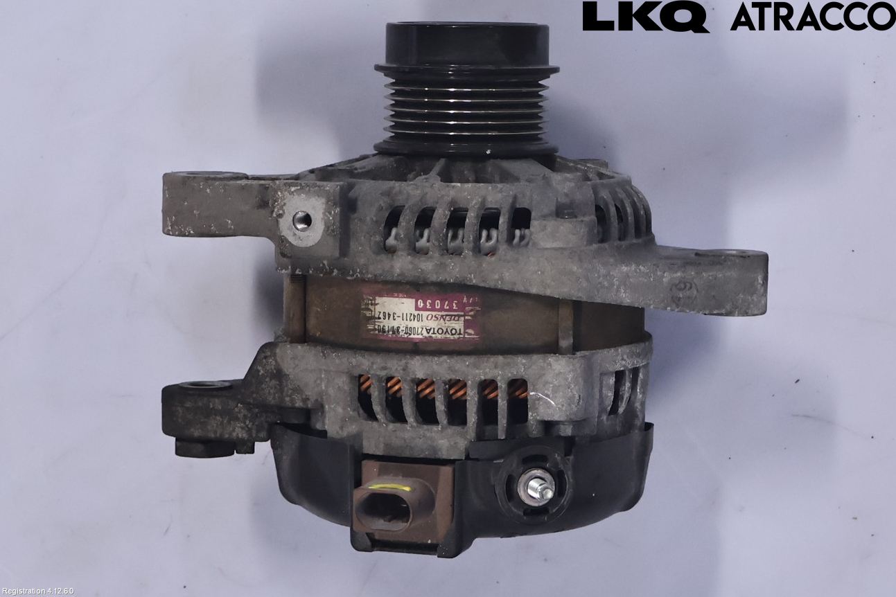 Toyota RAV4 13-18 Generator