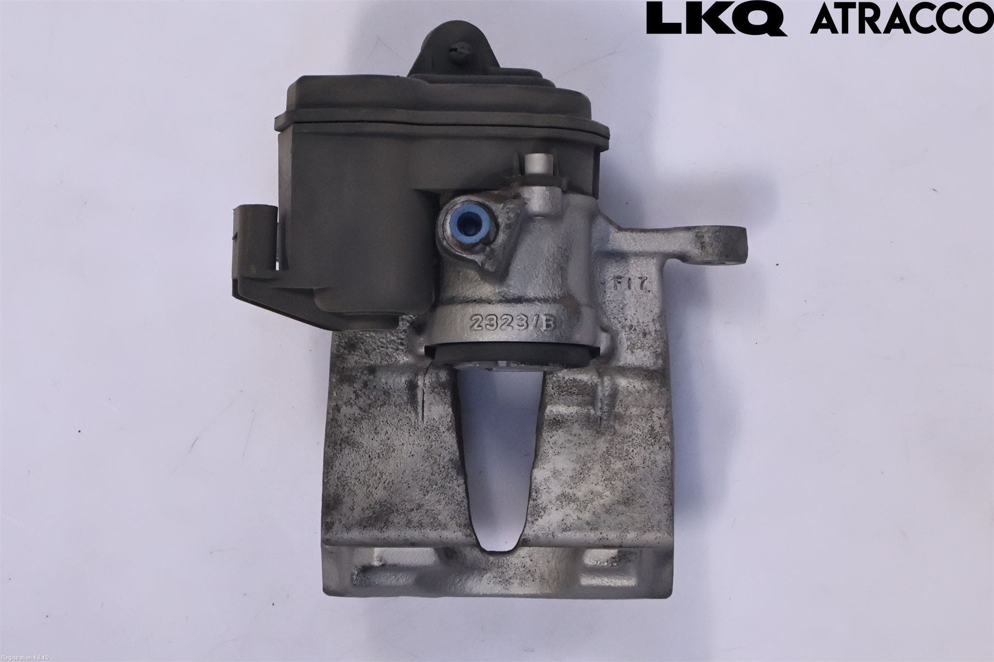 Audi Q7/SQ7 Bromsok Bak Vänster