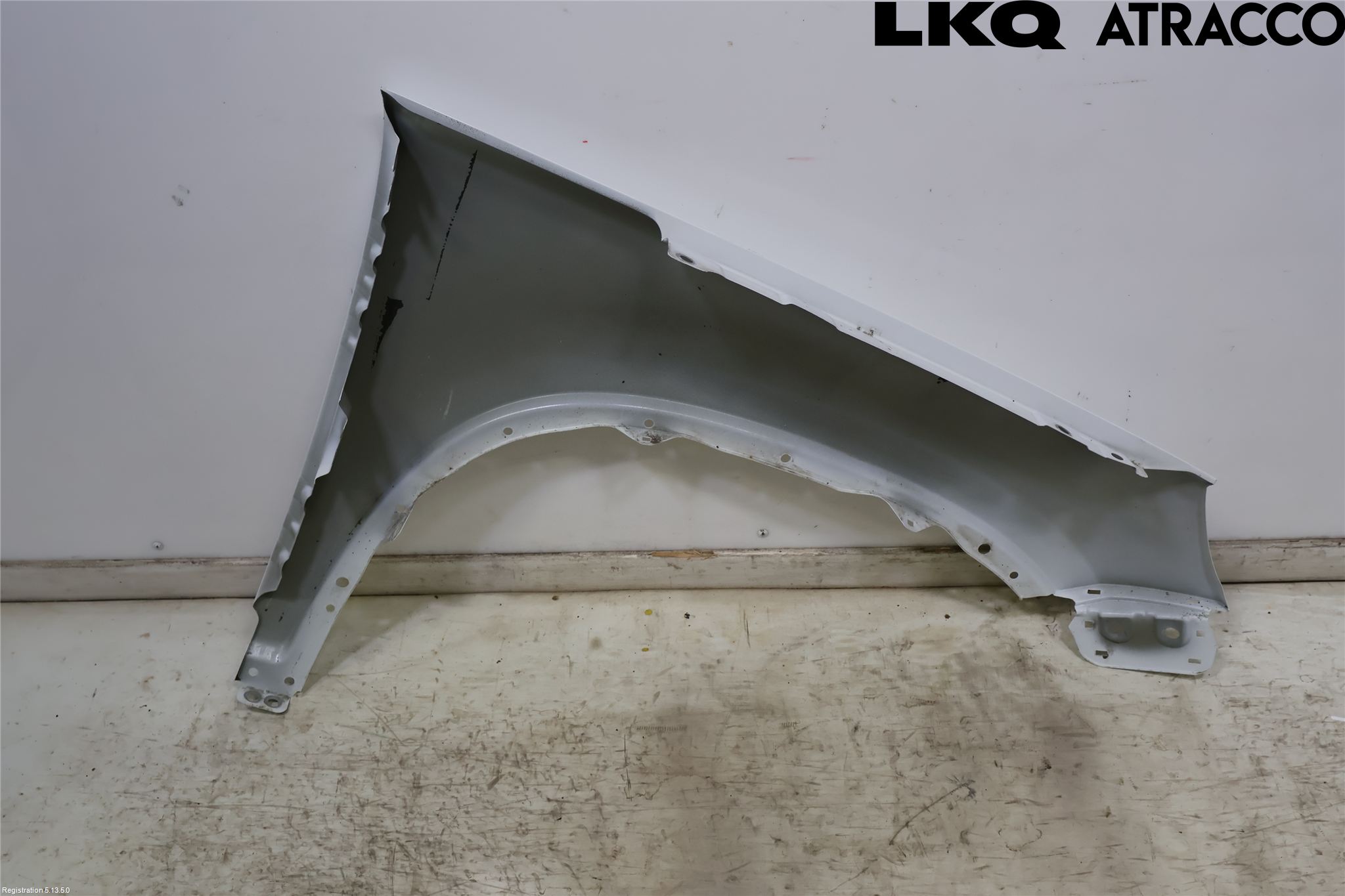 Volkswagen VW TIGUAN 07-16 Skärm Fram Vänster