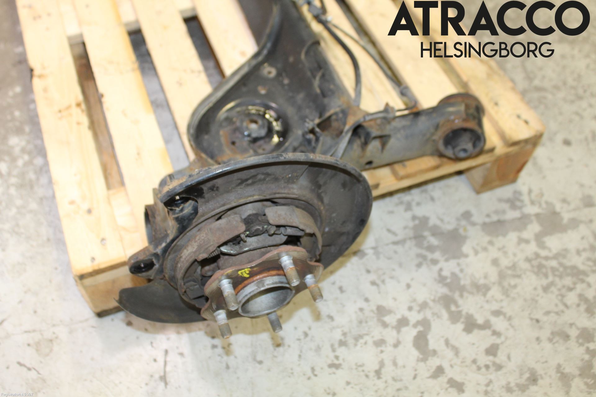 Nissan LEAF 11-17 Bakaxel