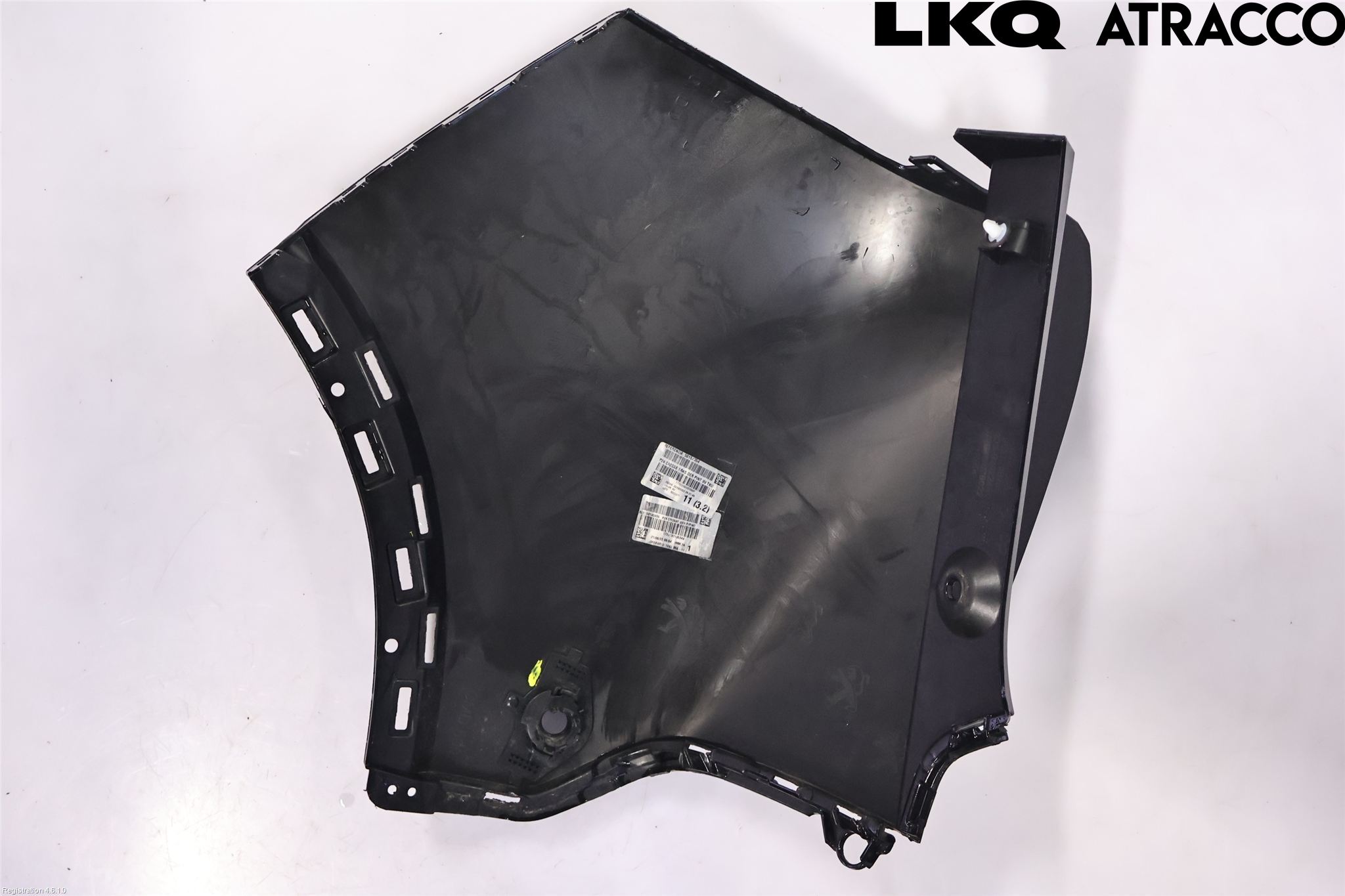 Peugeot 2008/E-2008 20- Stötfångardel Bak Hö