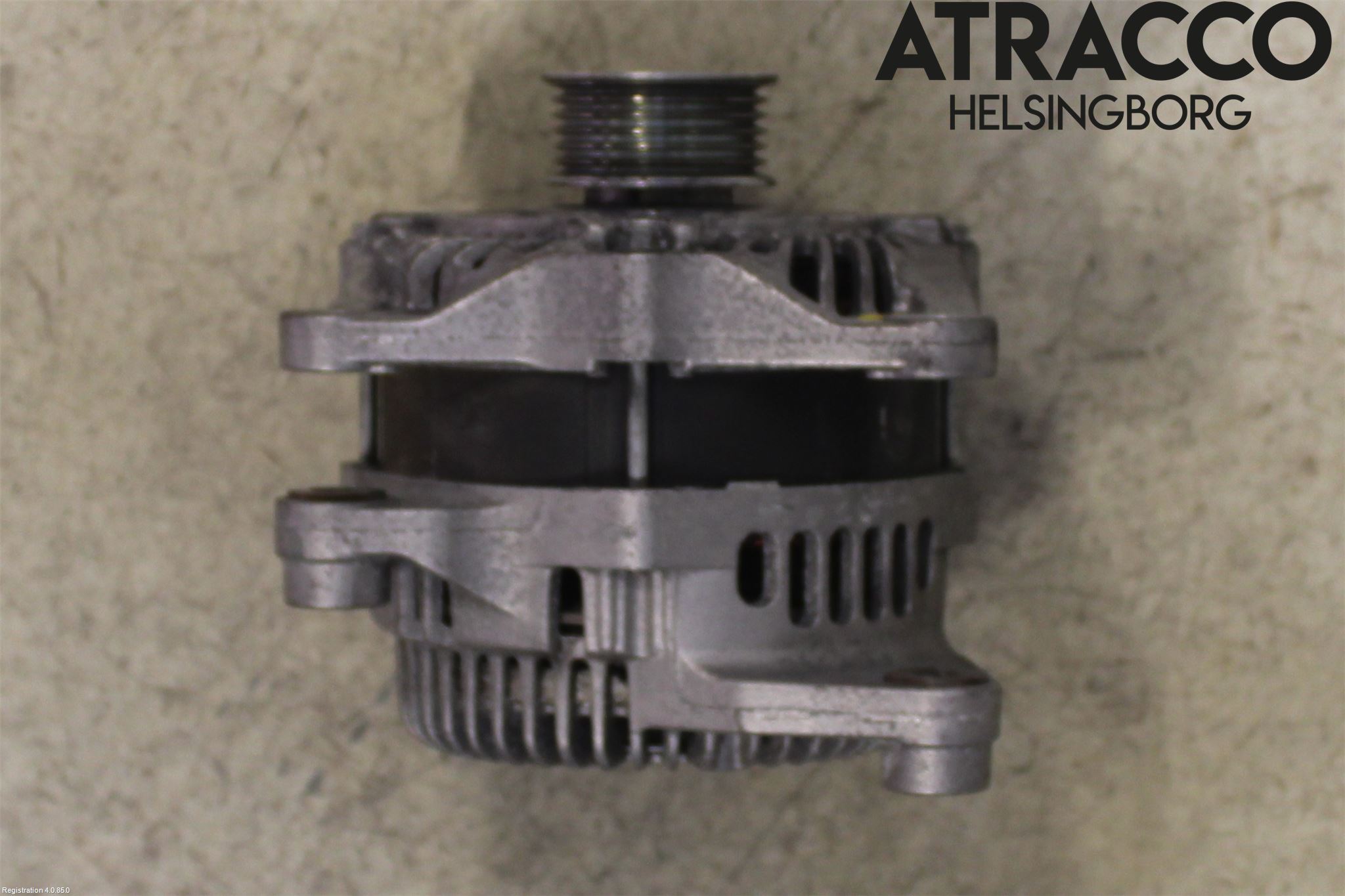 Mazda 3 III 14-19 Generator