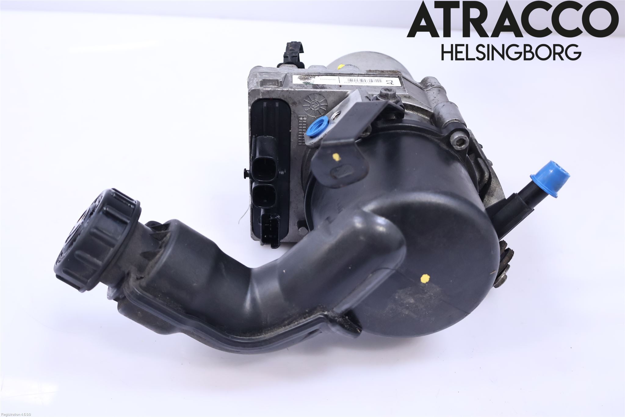 Peugeot 508 11-18 Styrservo Pump Elektrisk