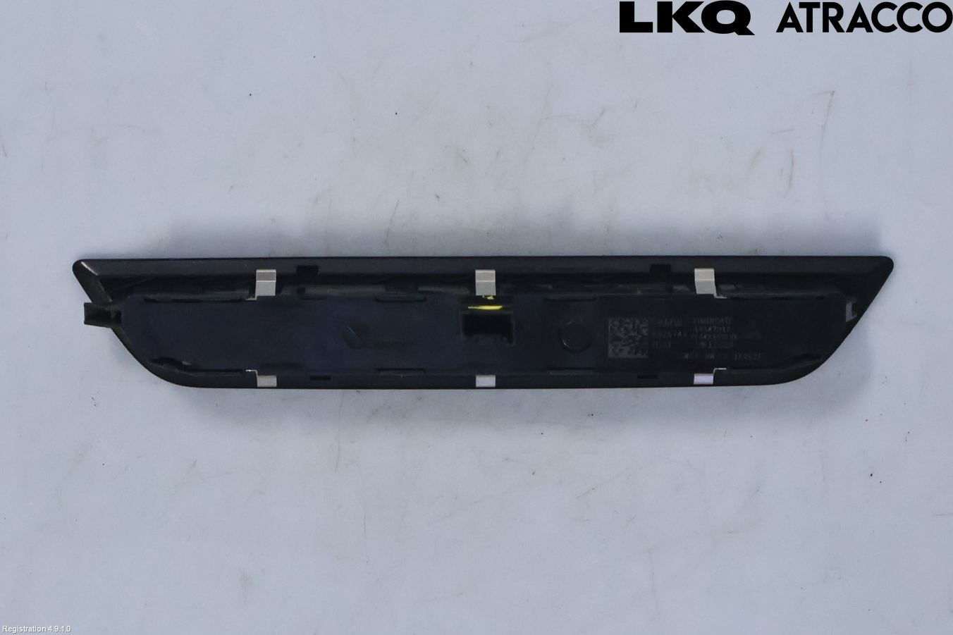 BMW 5 G30/G31/F90 17-23 Strömställare Stolminne