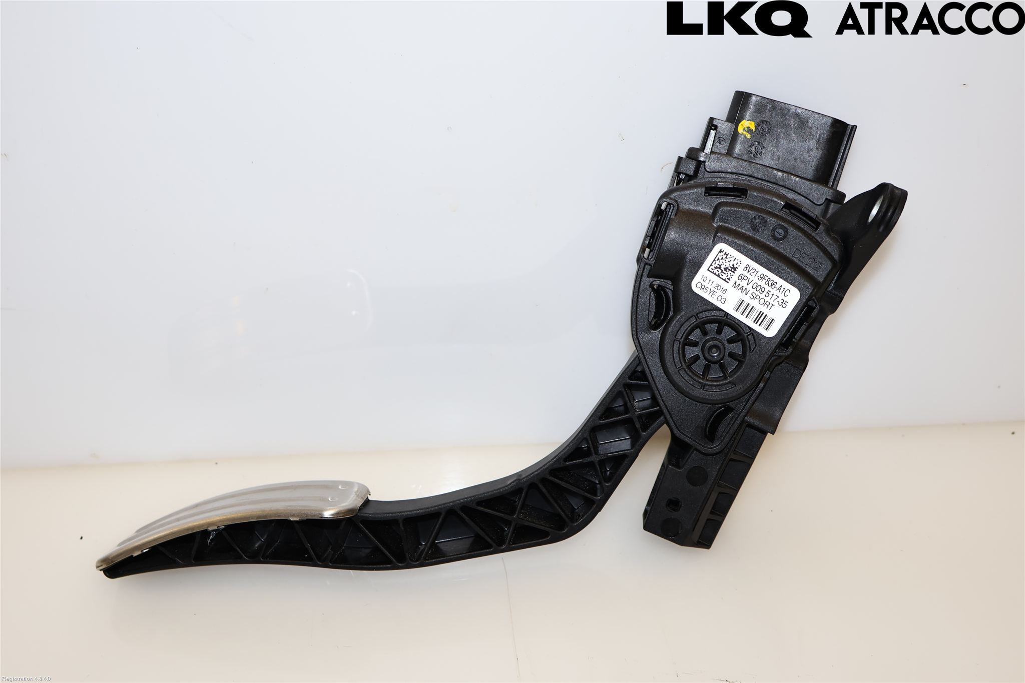 Ford FIESTA 13-17 Gaspedal