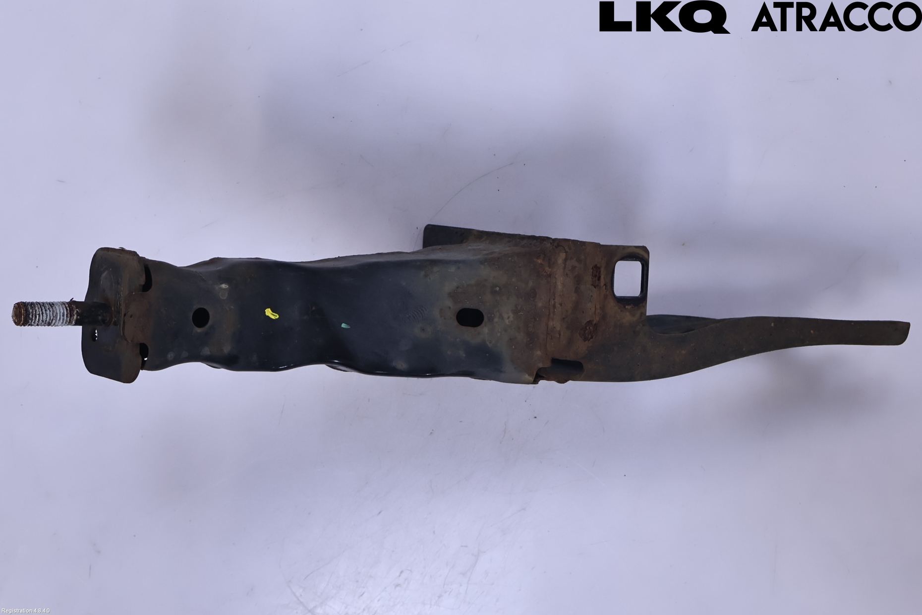 Volvo XC70 08-13 Stötfångarbärjärn Fram