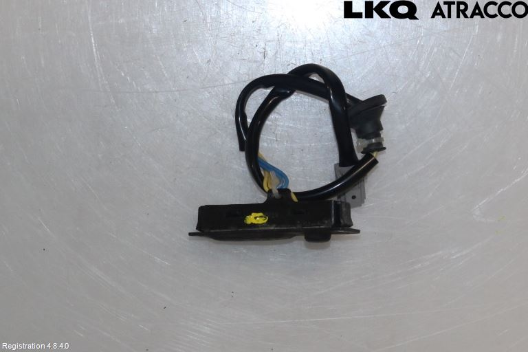 Nissan LEAF 18- Bakluckehandtag